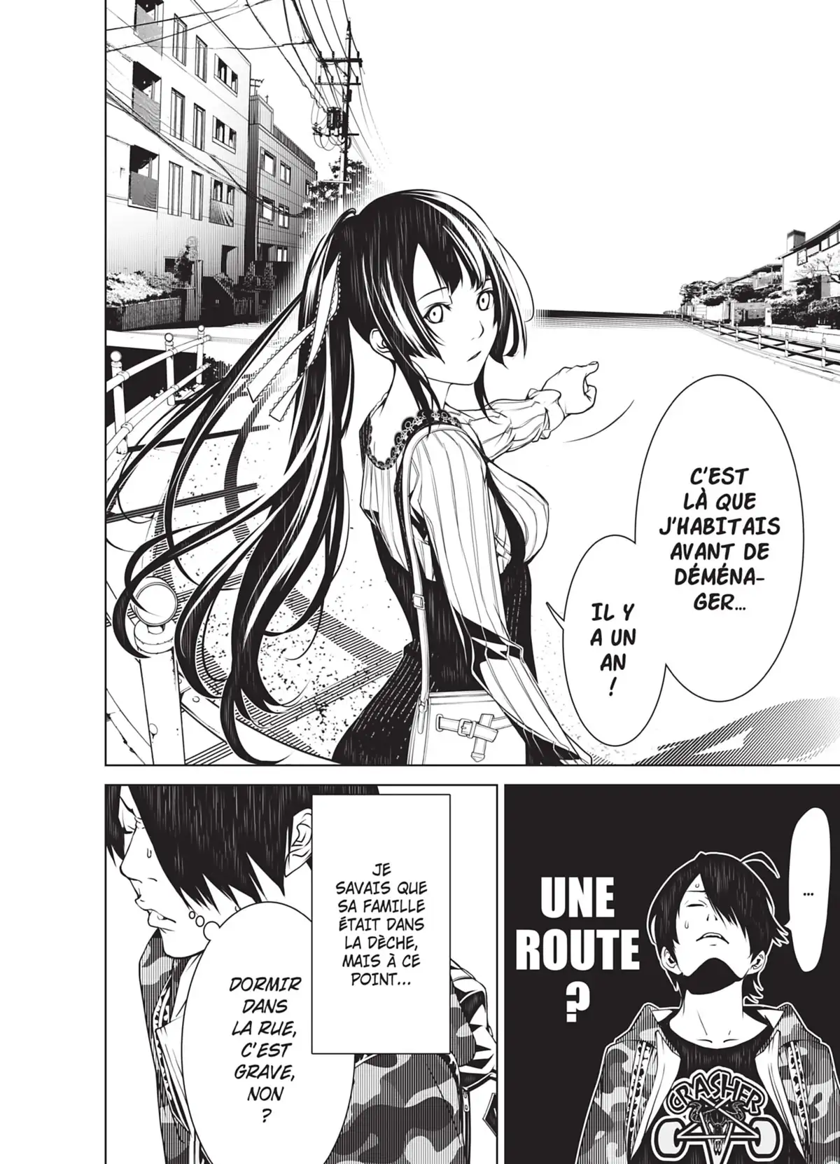 Bakemonogatari Volume 2 page 128