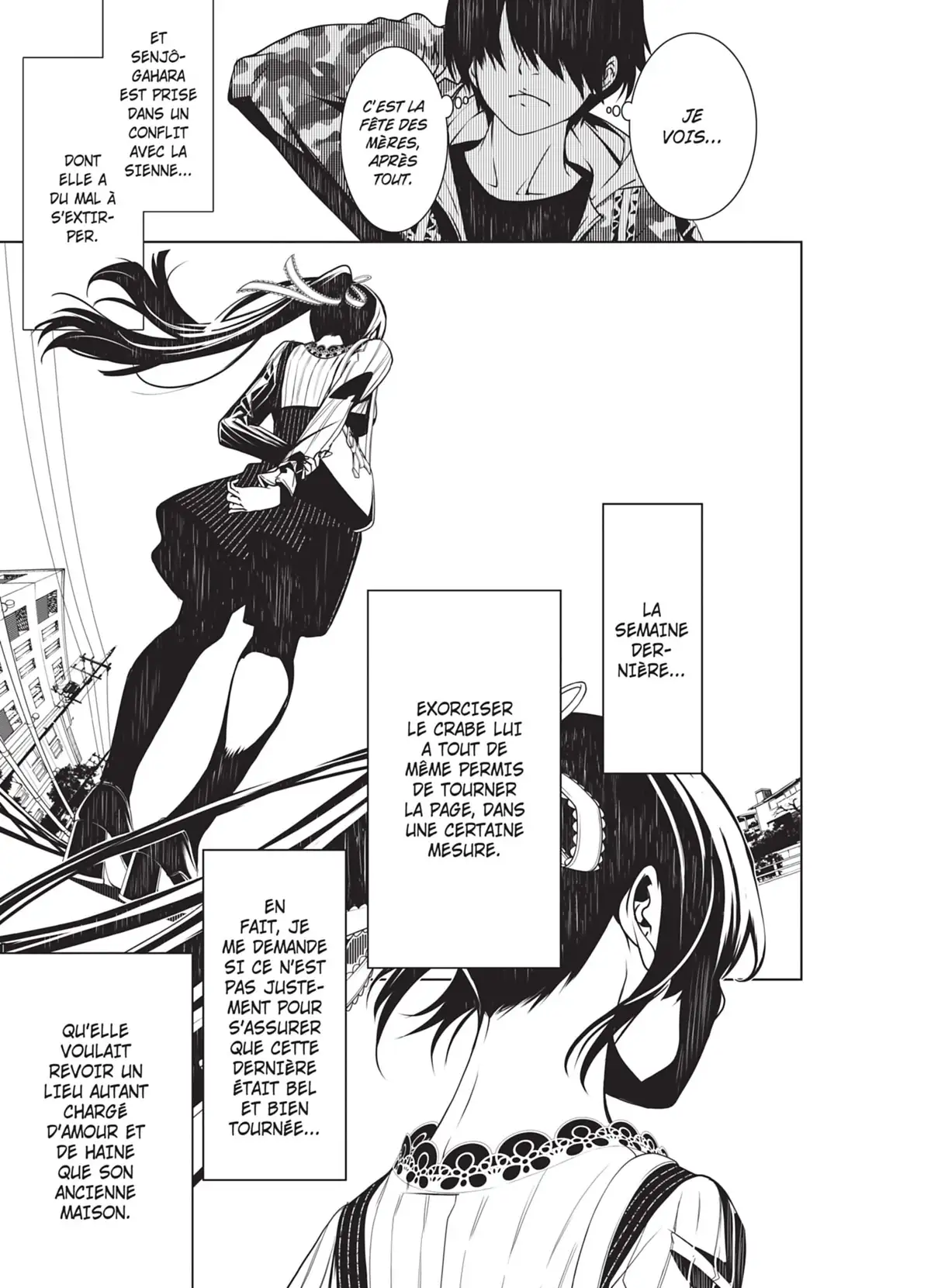 Bakemonogatari Volume 2 page 131