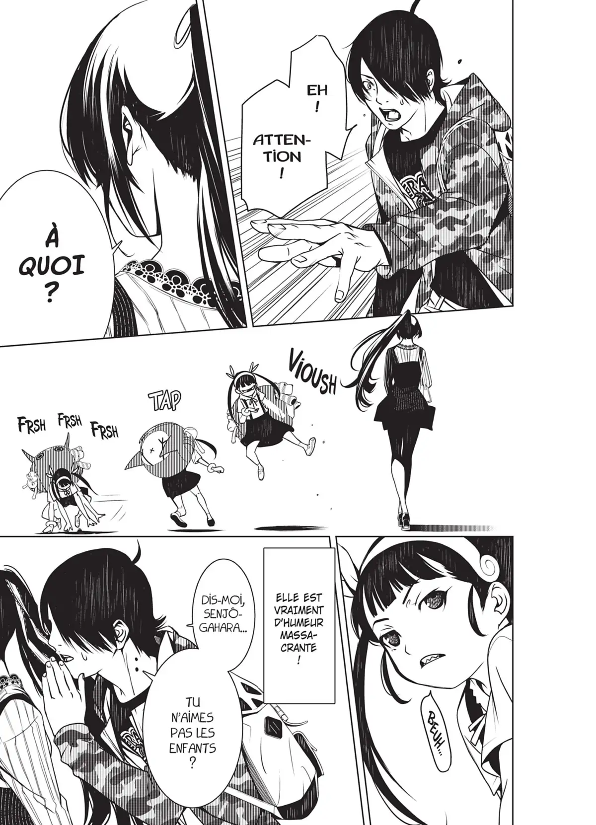 Bakemonogatari Volume 2 page 133