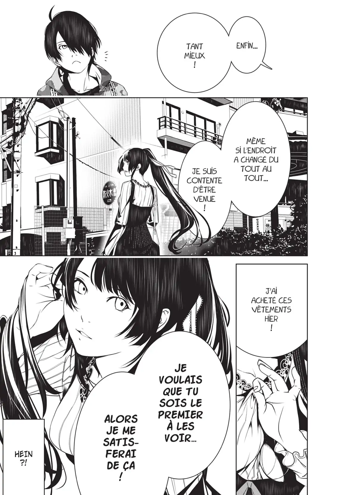 Bakemonogatari Volume 2 page 141