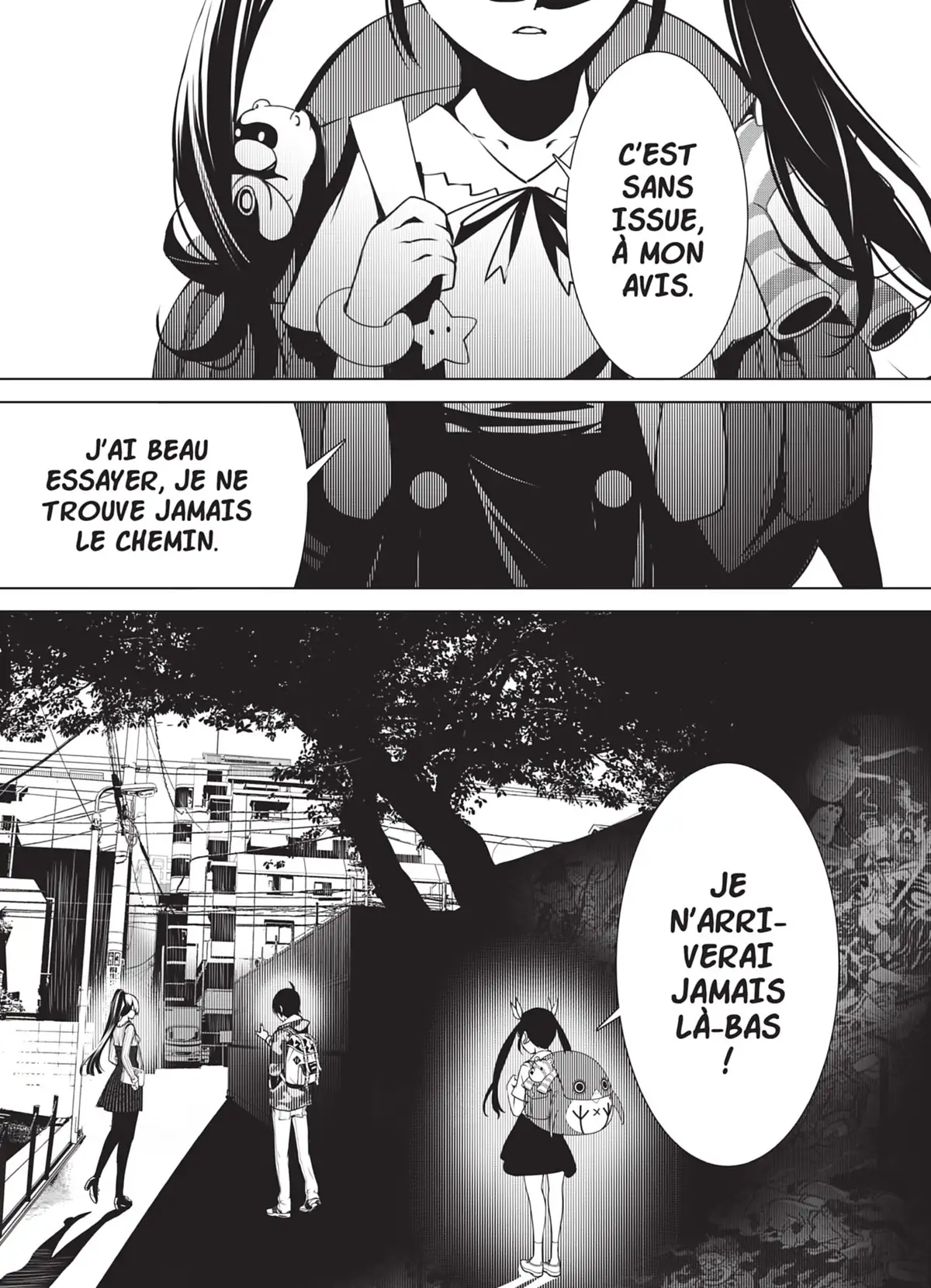 Bakemonogatari Volume 2 page 147