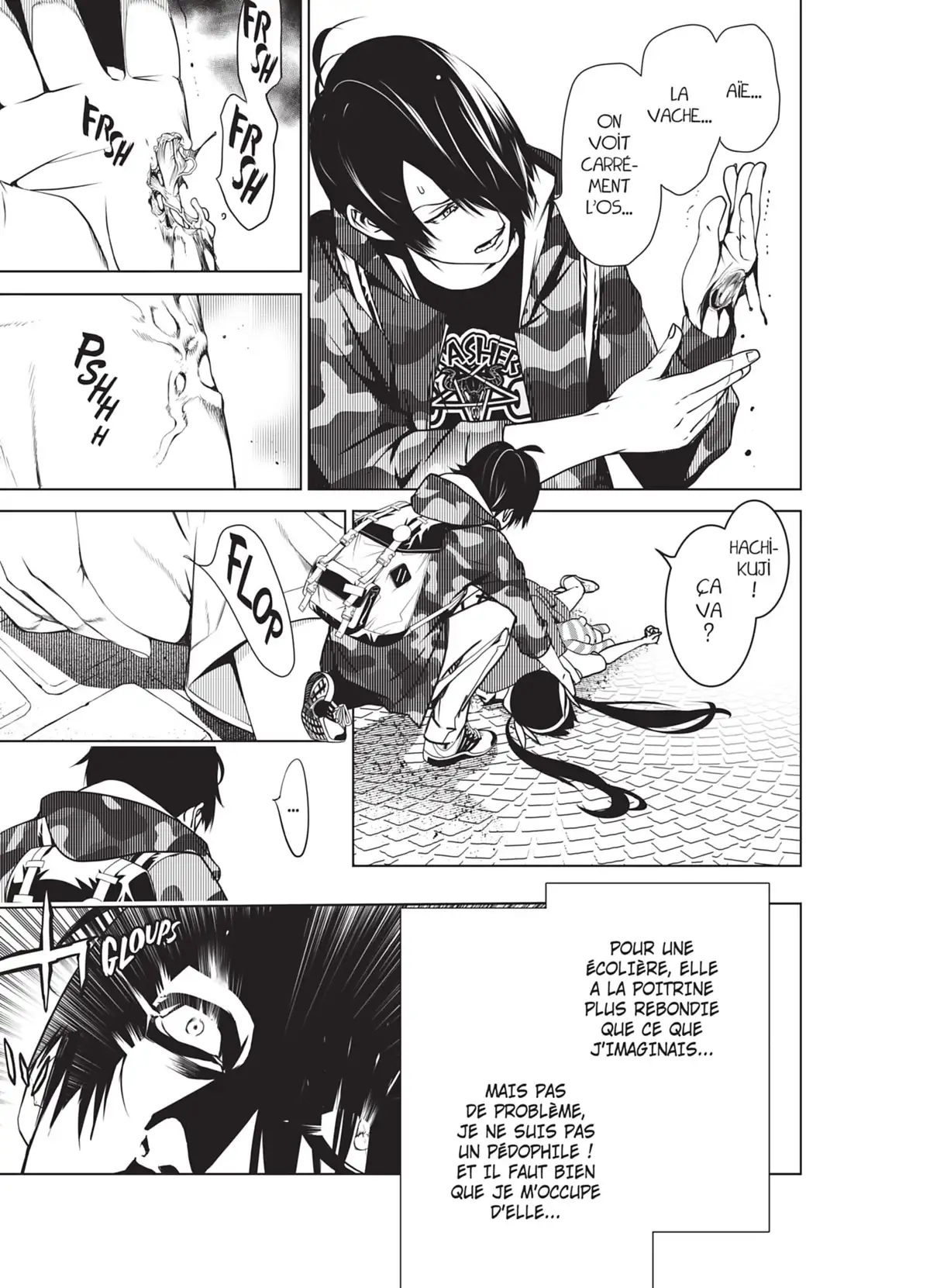 Bakemonogatari Volume 2 page 165