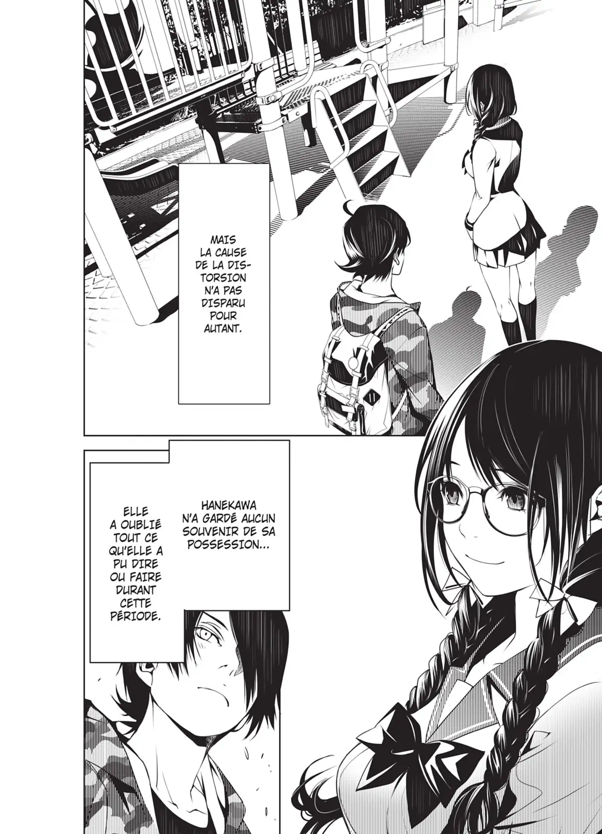 Bakemonogatari Volume 2 page 184