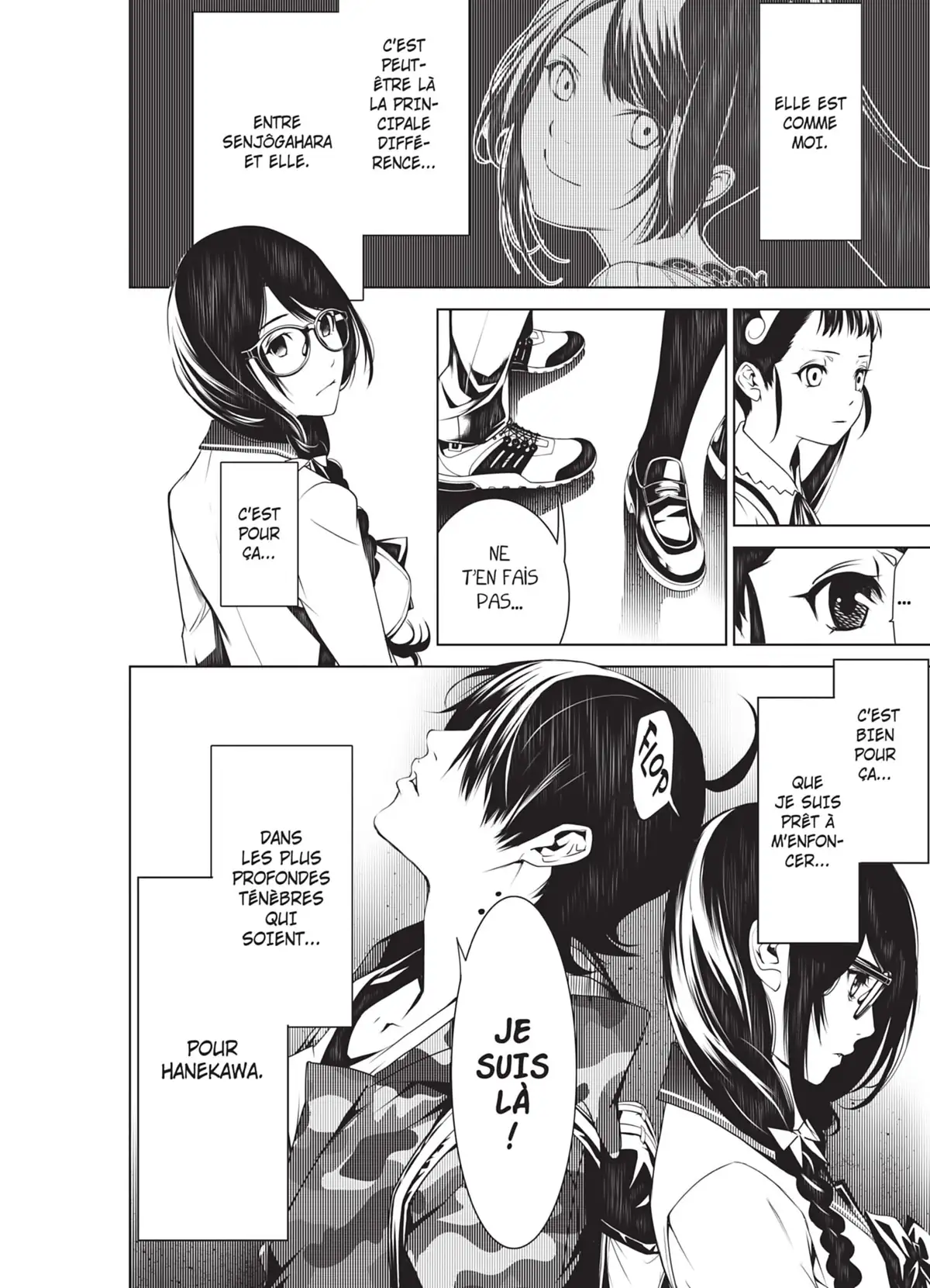 Bakemonogatari Volume 2 page 186