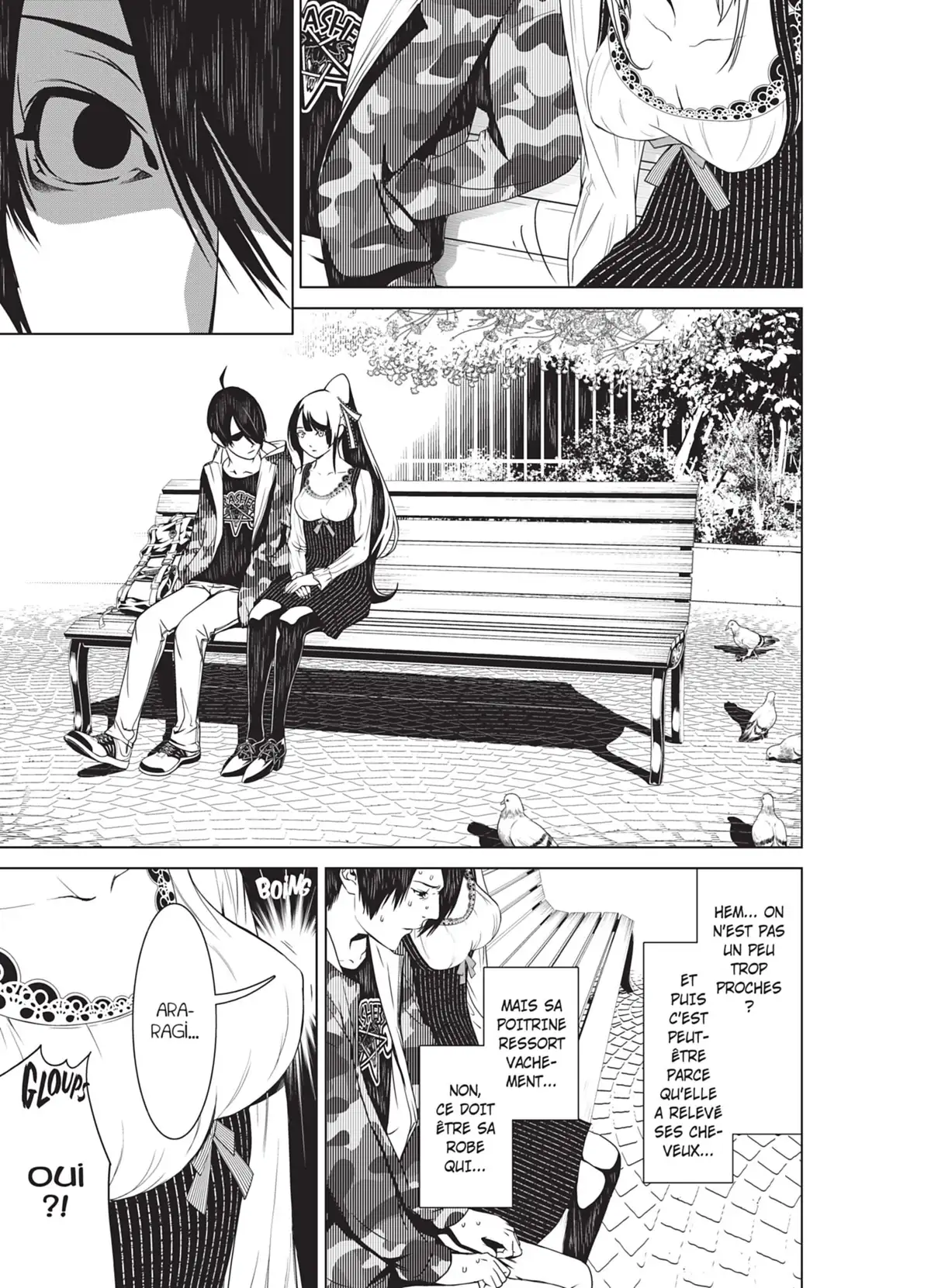 Bakemonogatari Volume 2 page 31