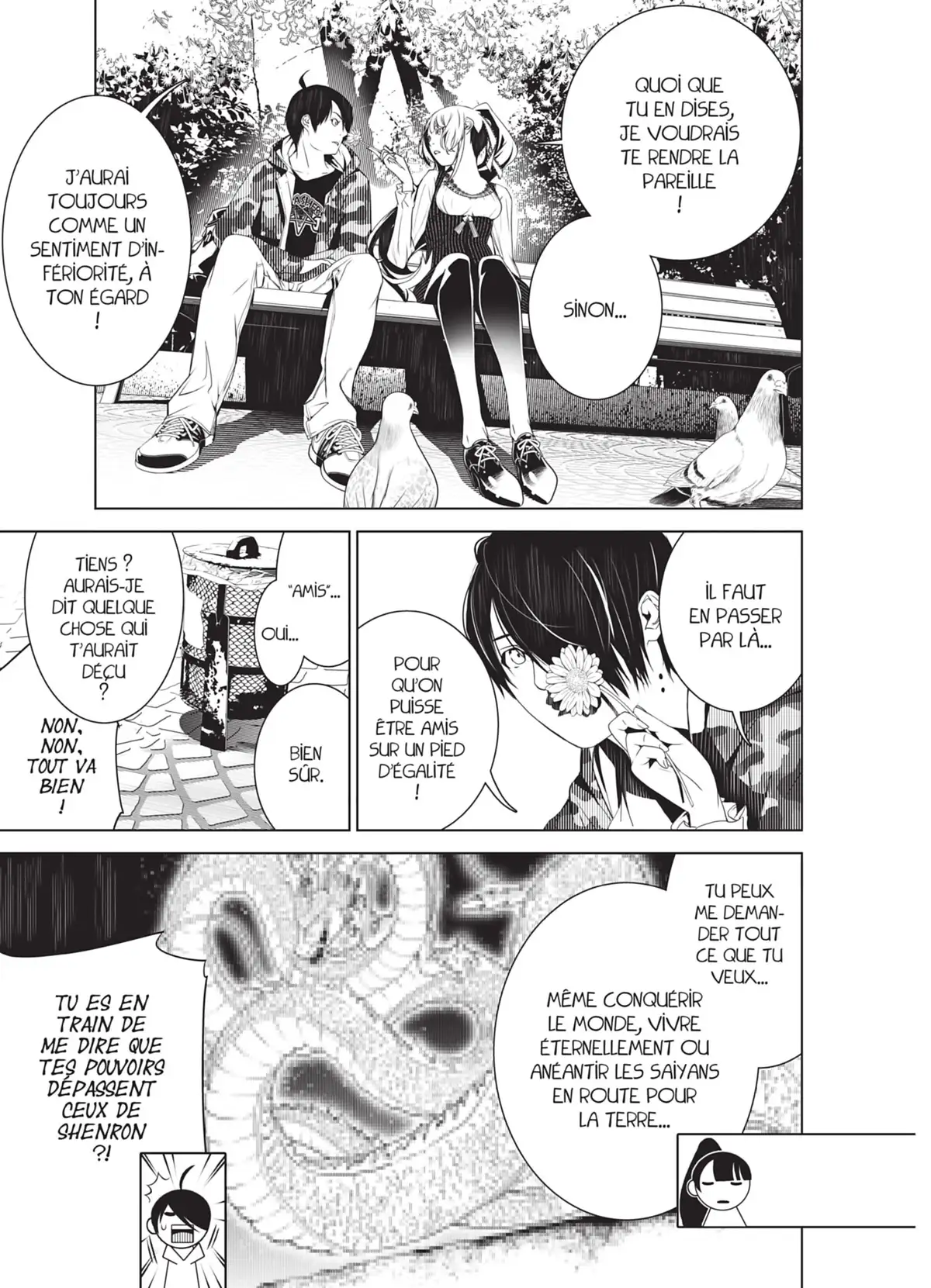 Bakemonogatari Volume 2 page 37