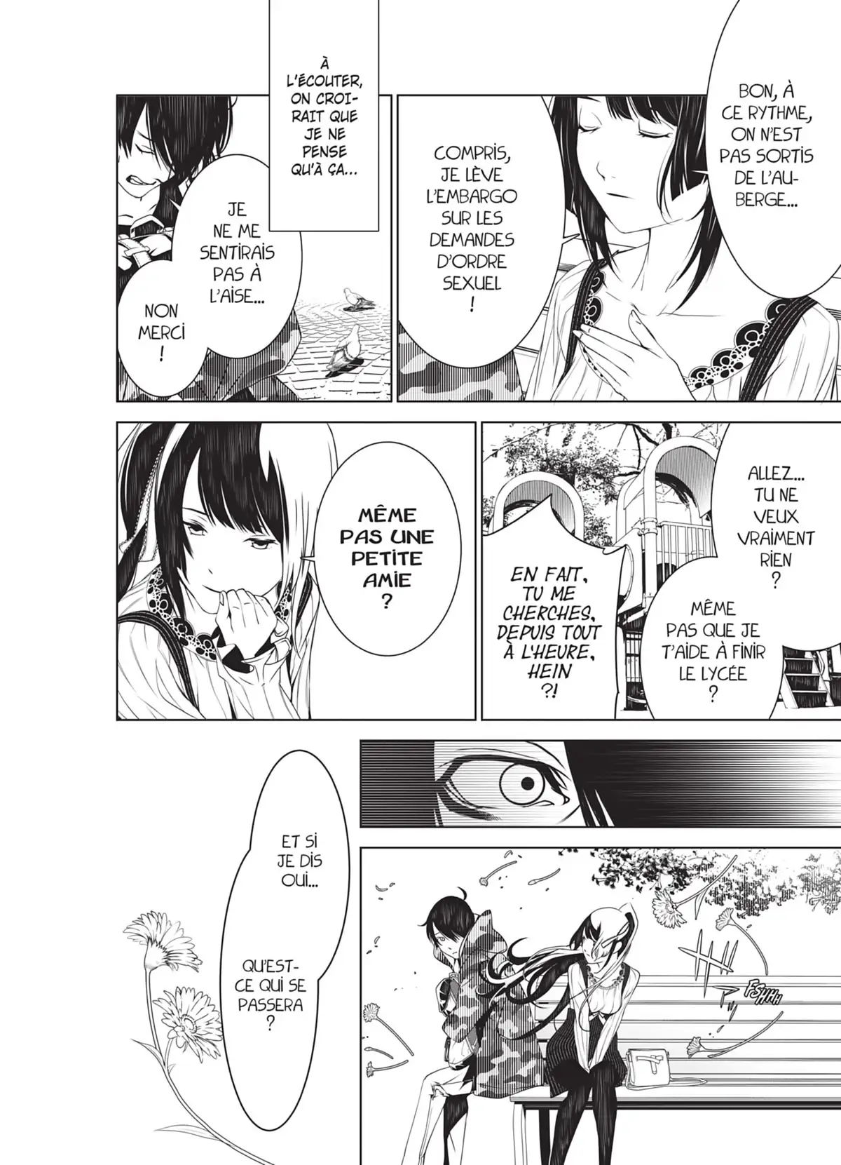 Bakemonogatari Volume 2 page 54