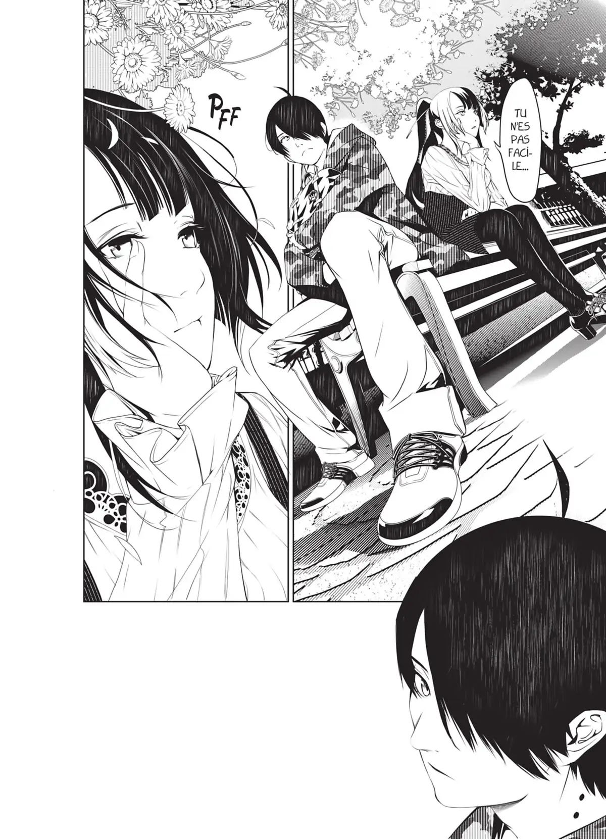 Bakemonogatari Volume 2 page 56