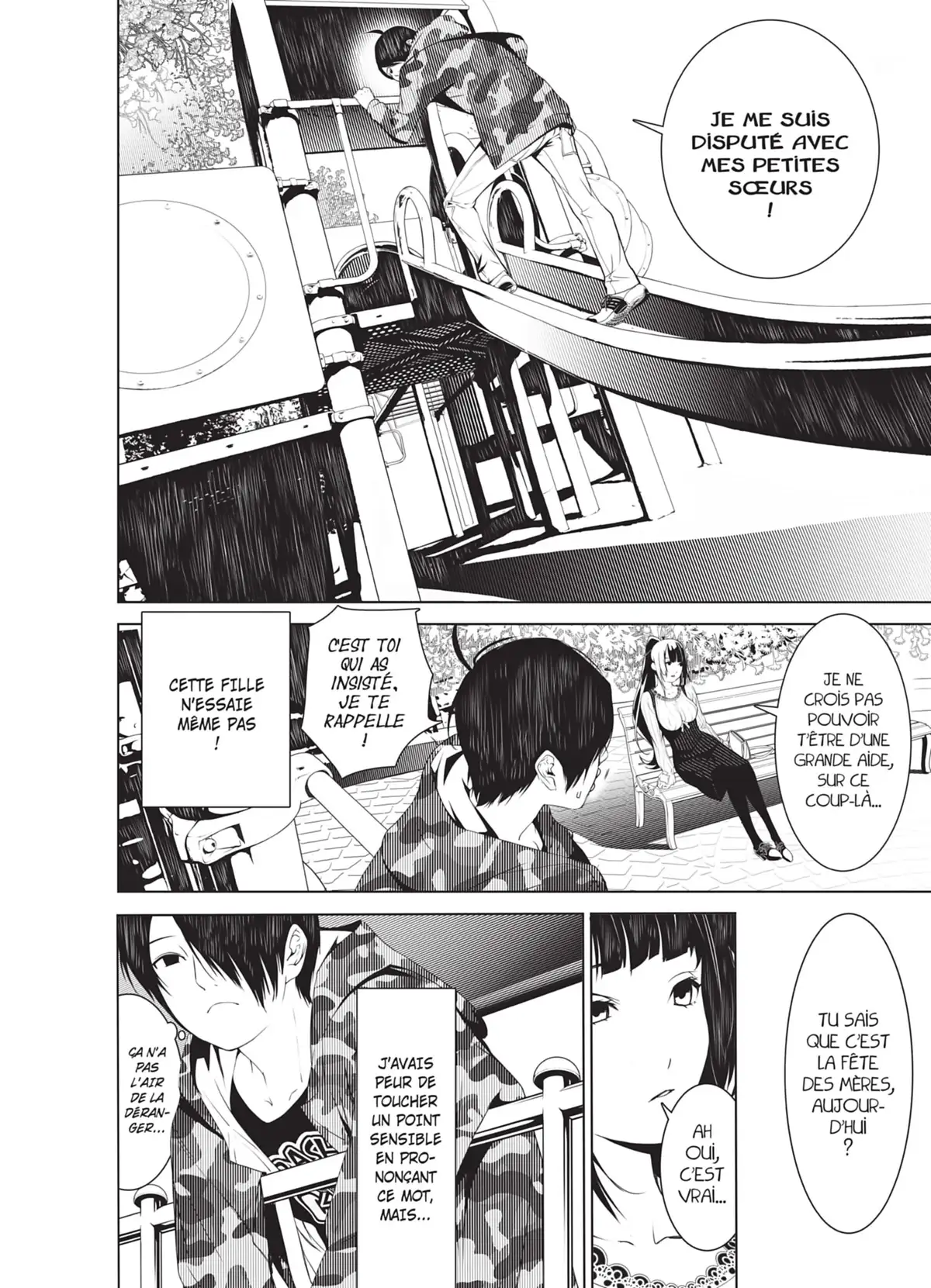 Bakemonogatari Volume 2 page 58