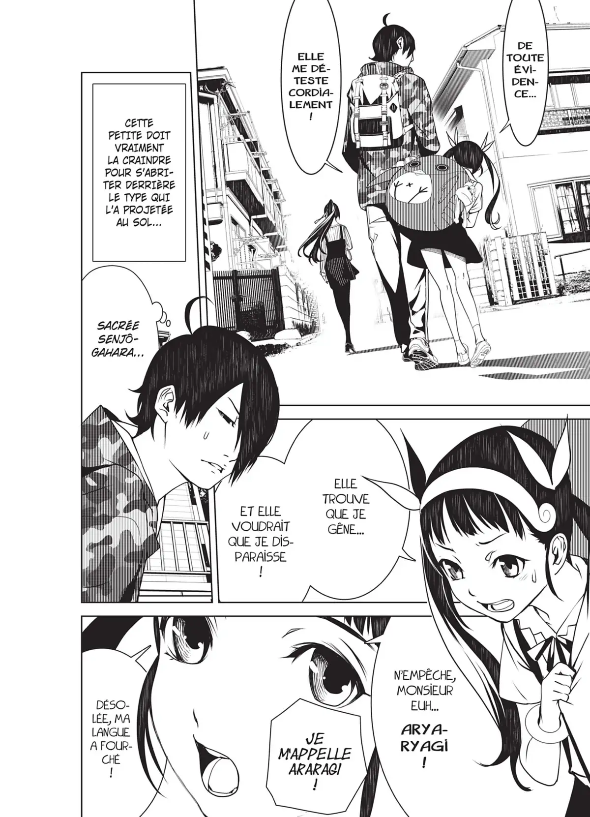 Bakemonogatari Volume 2 page 92