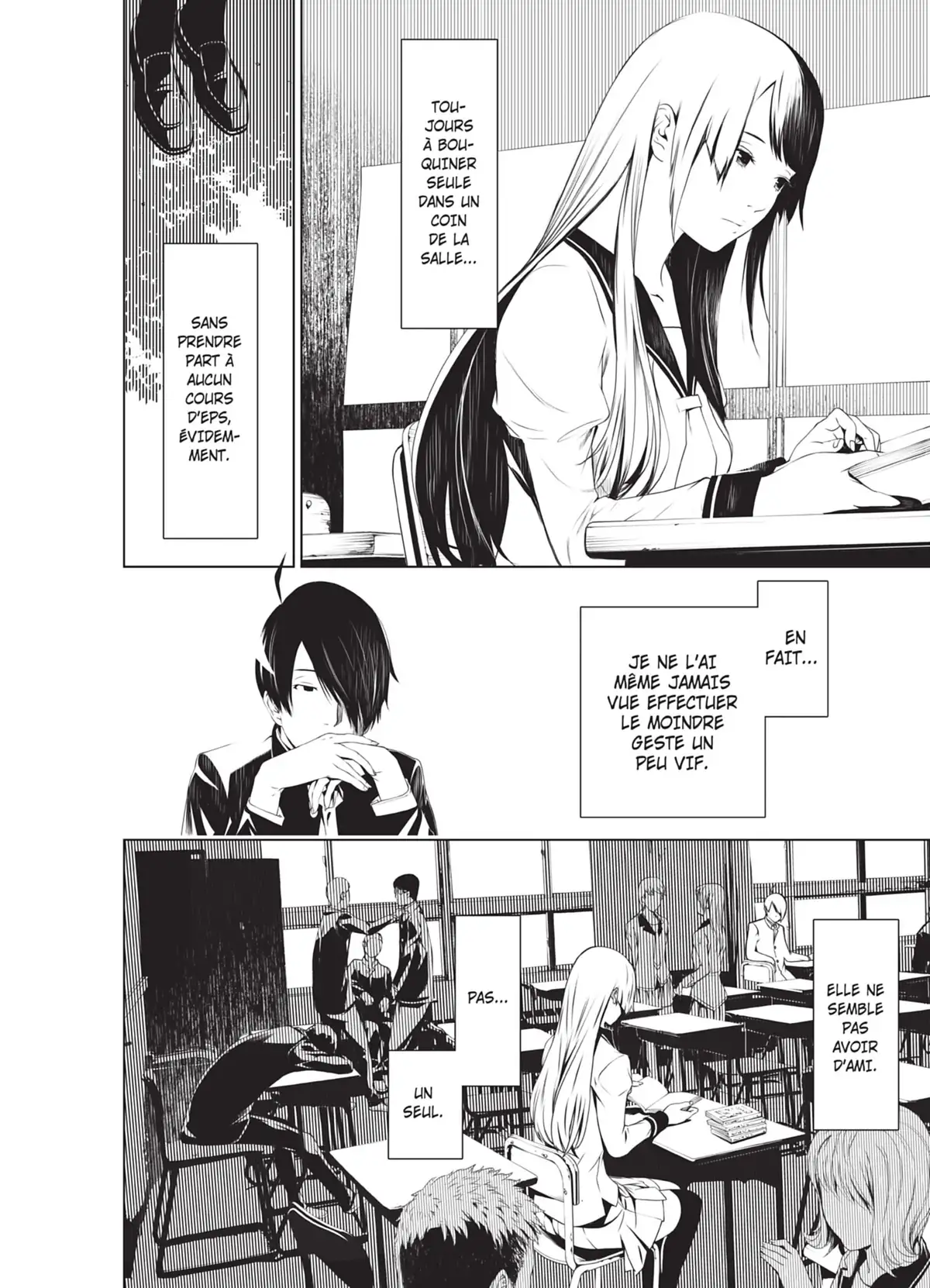 Bakemonogatari Volume 1 page 18