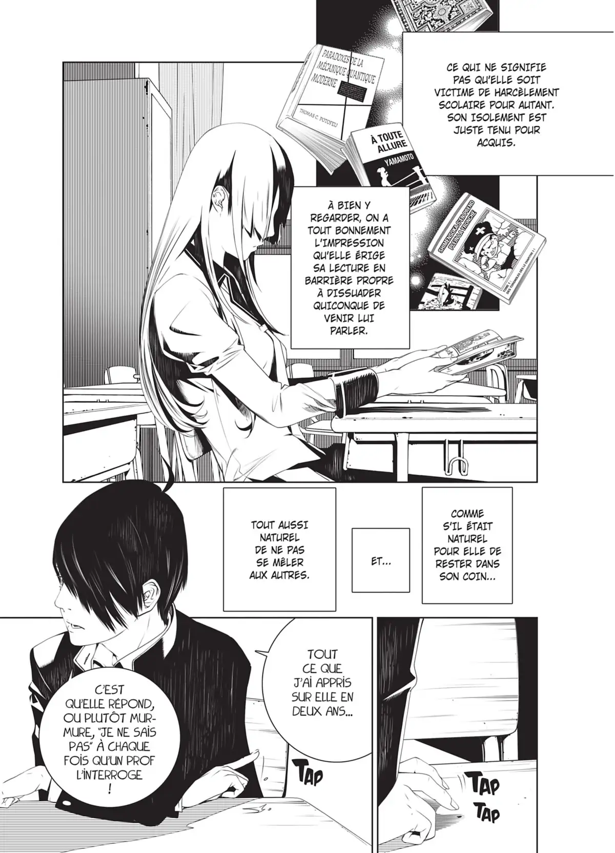 Bakemonogatari Volume 1 page 19