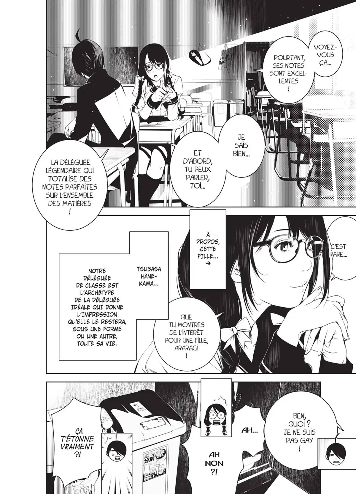 Bakemonogatari Volume 1 page 20