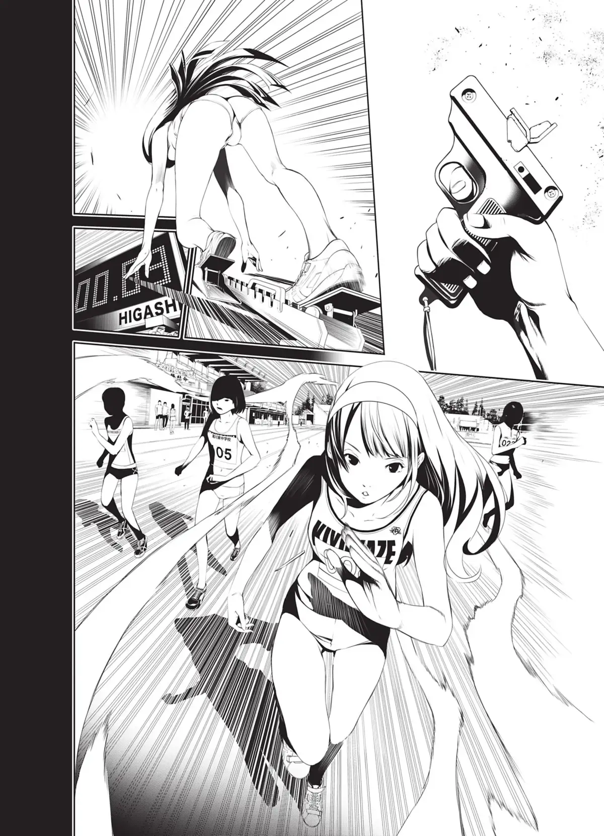 Bakemonogatari Volume 1 page 22