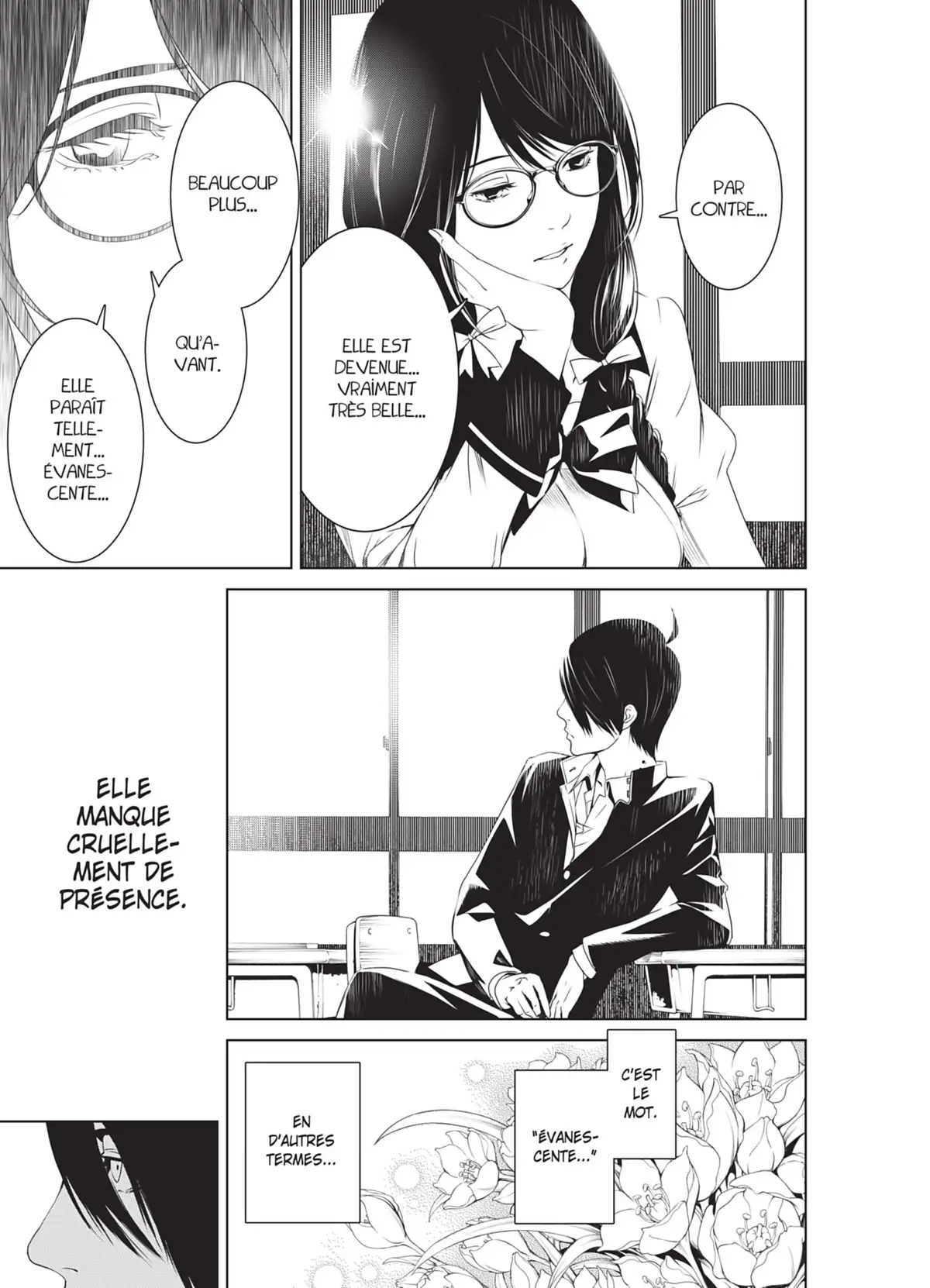 Bakemonogatari Volume 1 page 25