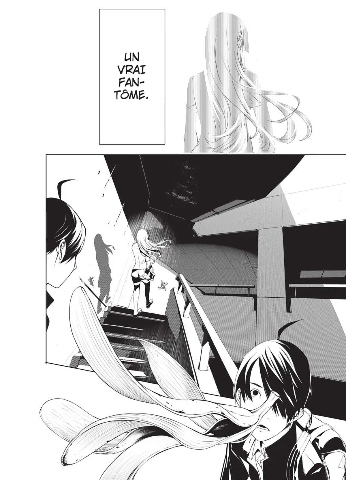 Bakemonogatari Volume 1 page 26