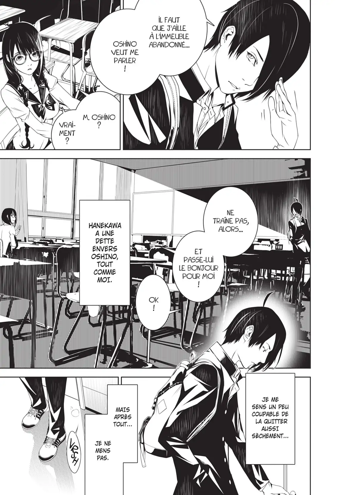 Bakemonogatari Volume 1 page 29