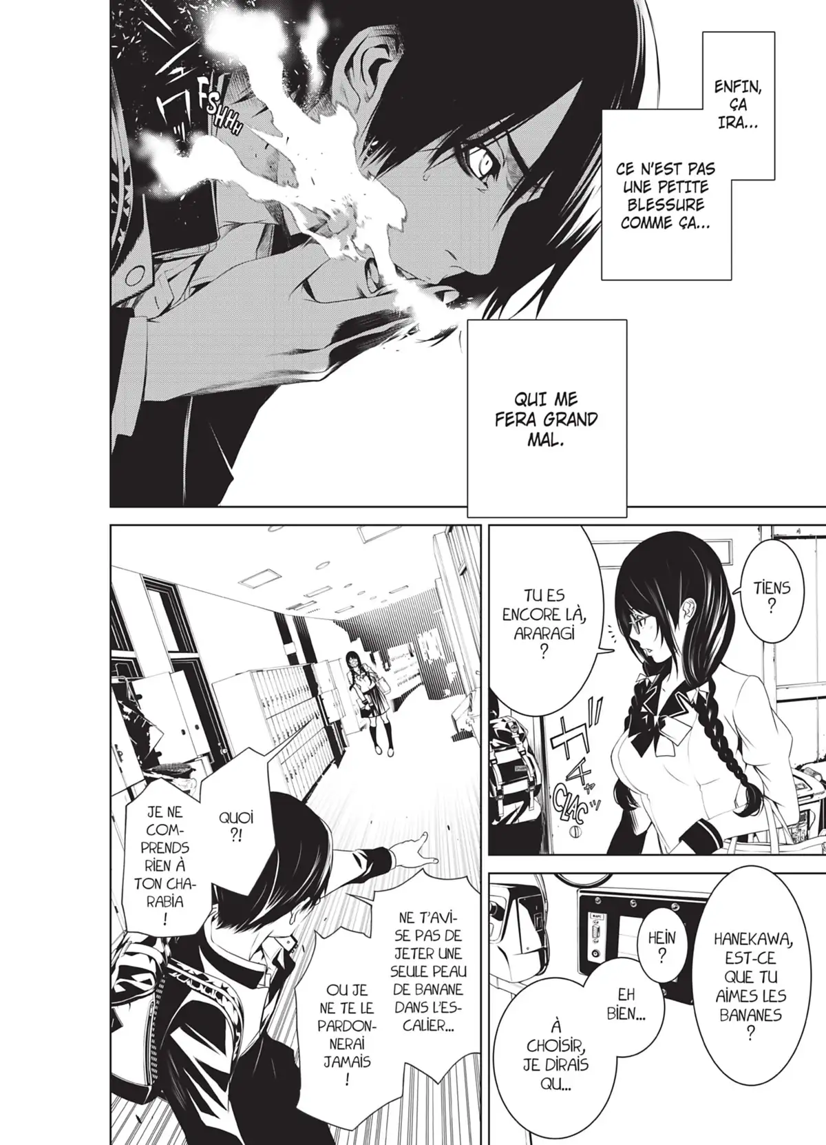 Bakemonogatari Volume 1 page 46