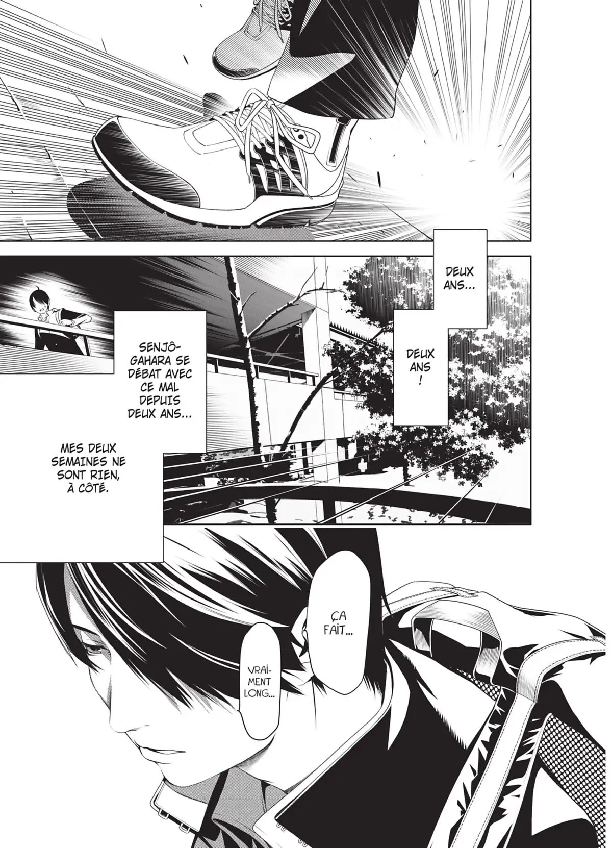 Bakemonogatari Volume 1 page 47