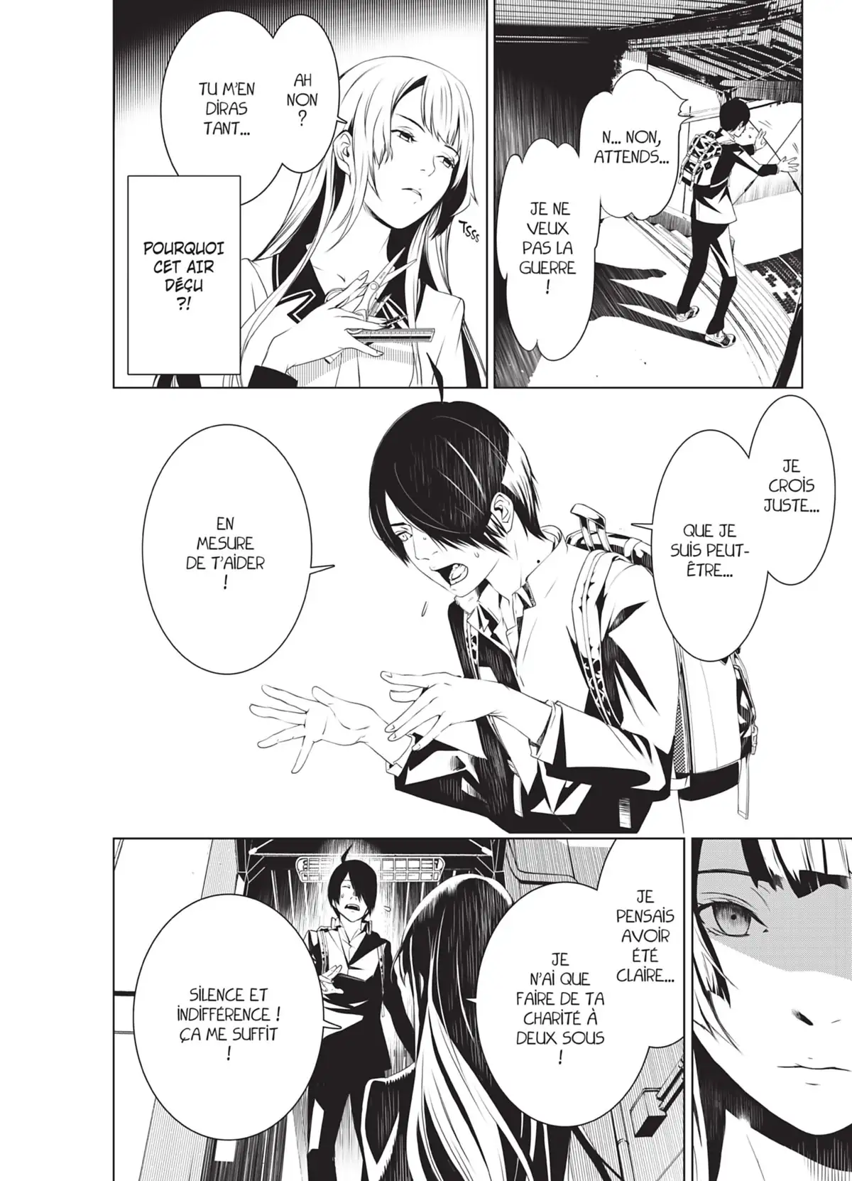 Bakemonogatari Volume 1 page 50