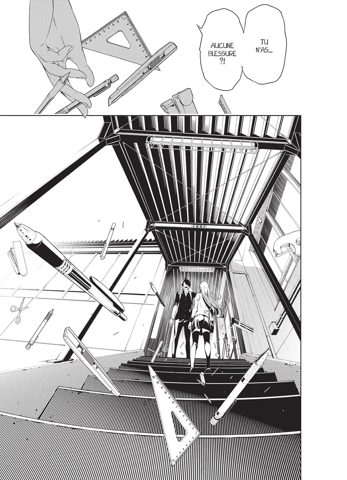 Bakemonogatari Volume 1 page 53