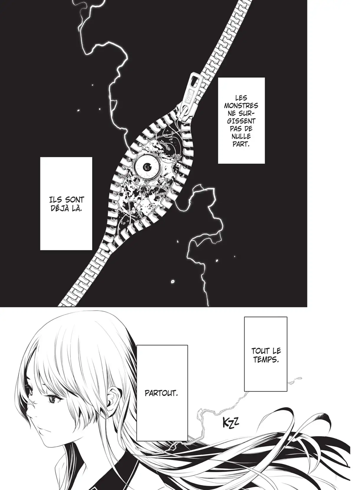 Bakemonogatari Volume 1 page 73
