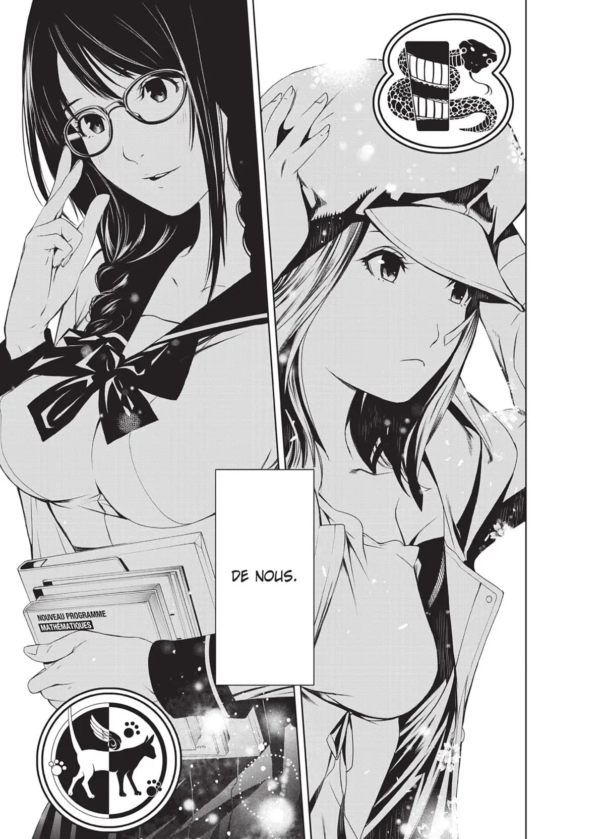 Bakemonogatari Volume 1 page 75