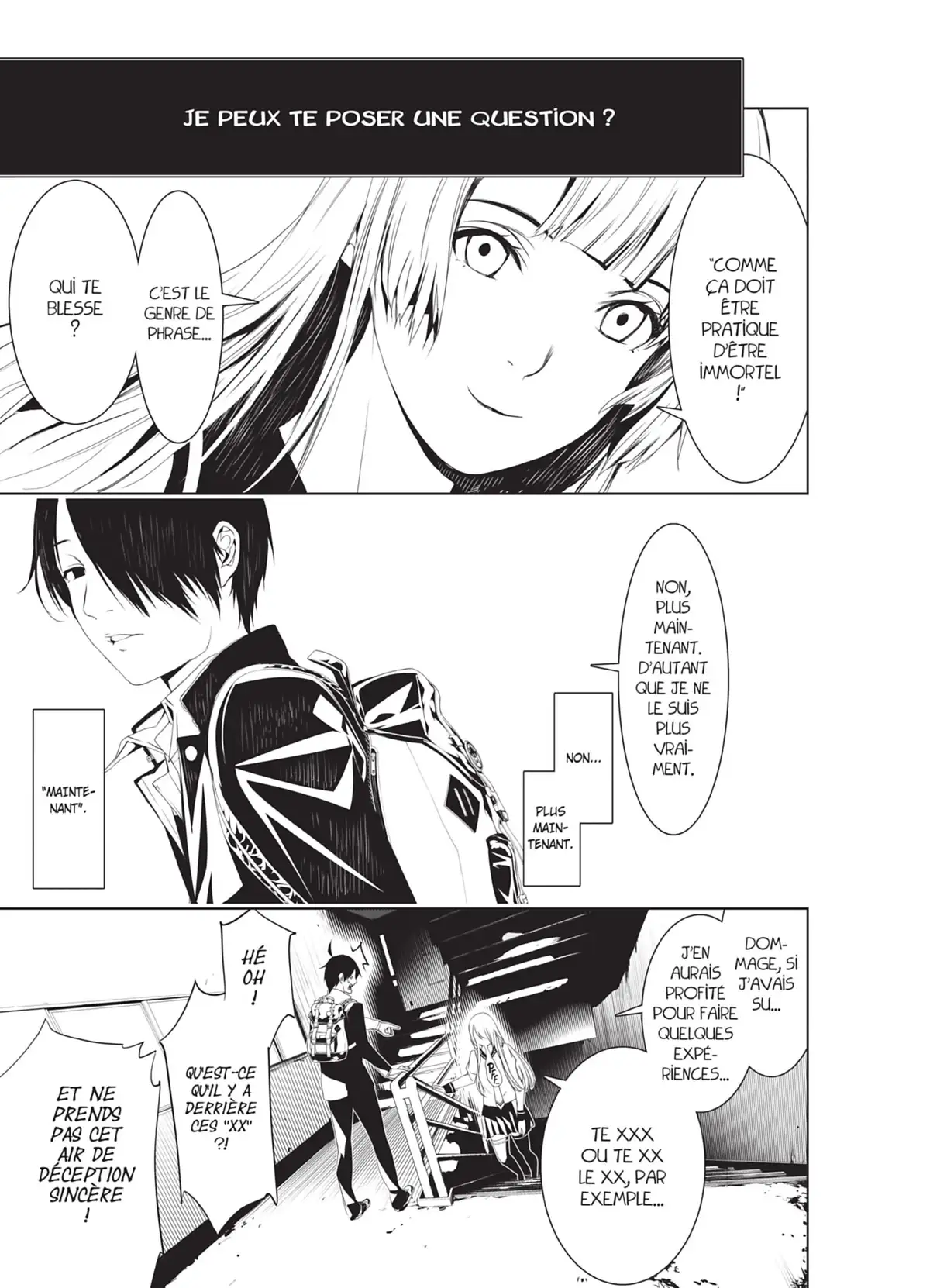 Bakemonogatari Volume 1 page 79