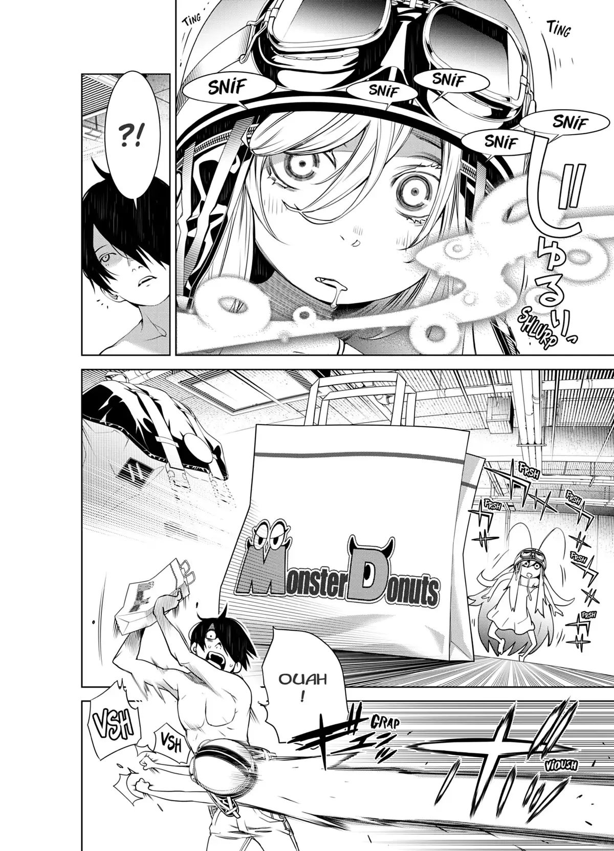 Bakemonogatari Volume 16 page 101