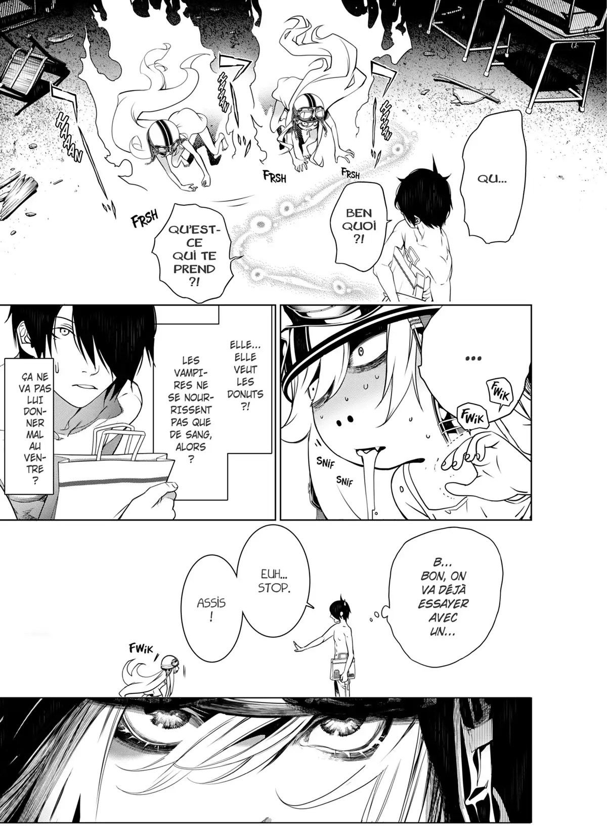 Bakemonogatari Volume 16 page 102