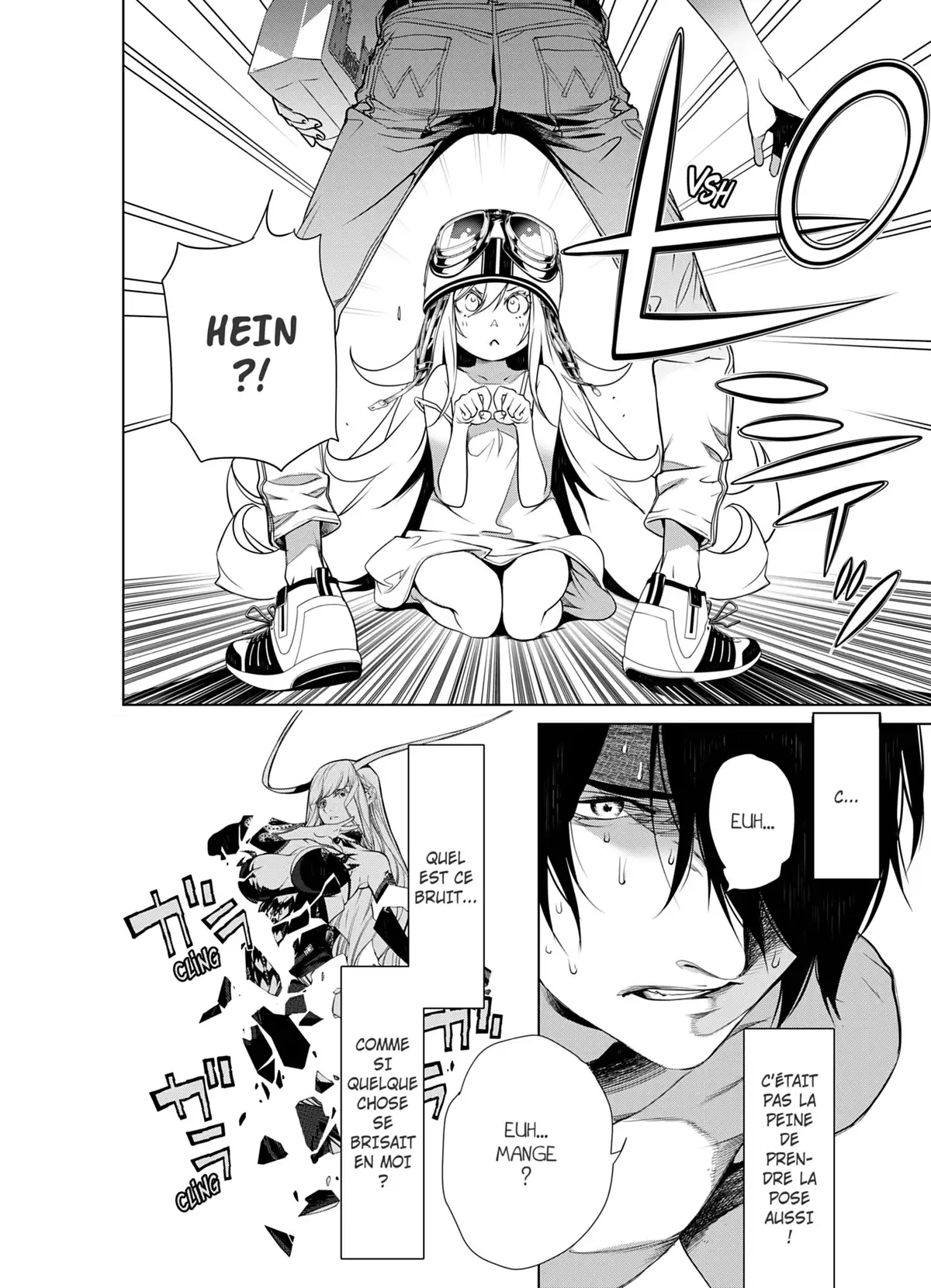 Bakemonogatari Volume 16 page 103