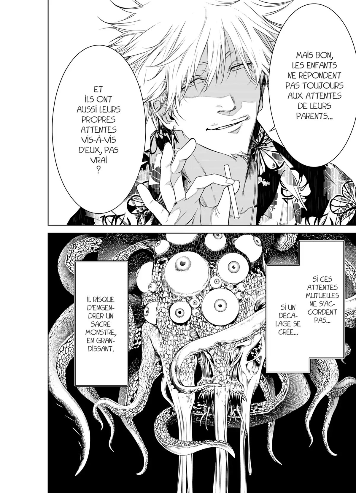 Bakemonogatari Volume 16 page 107