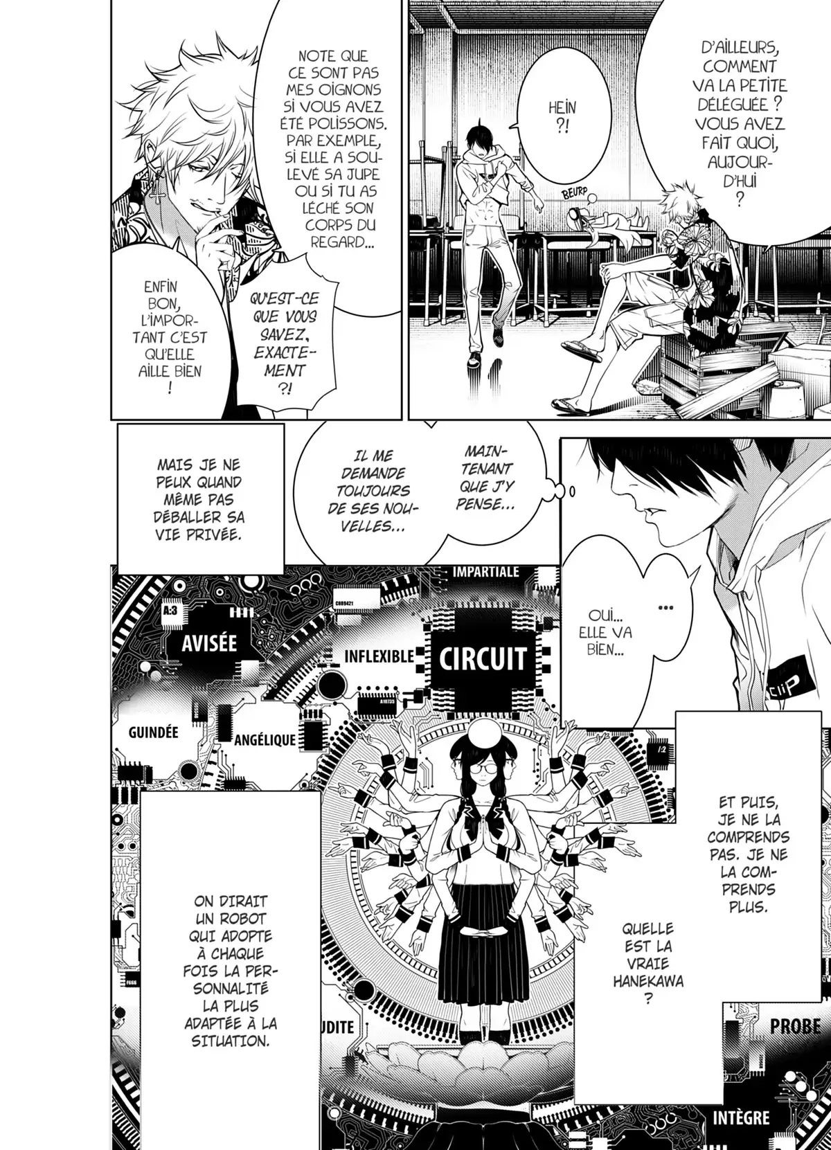 Bakemonogatari Volume 16 page 109