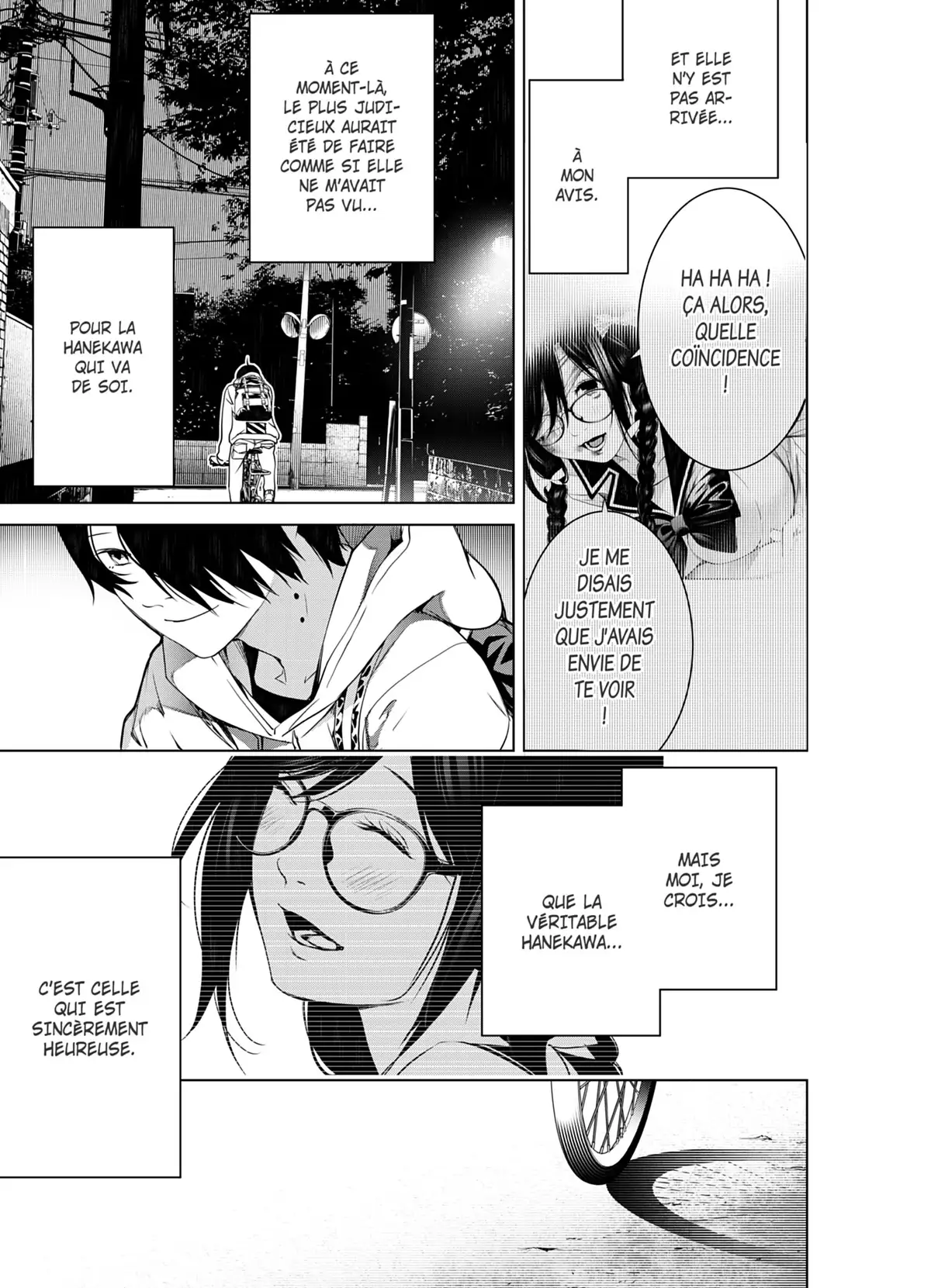 Bakemonogatari Volume 16 page 112