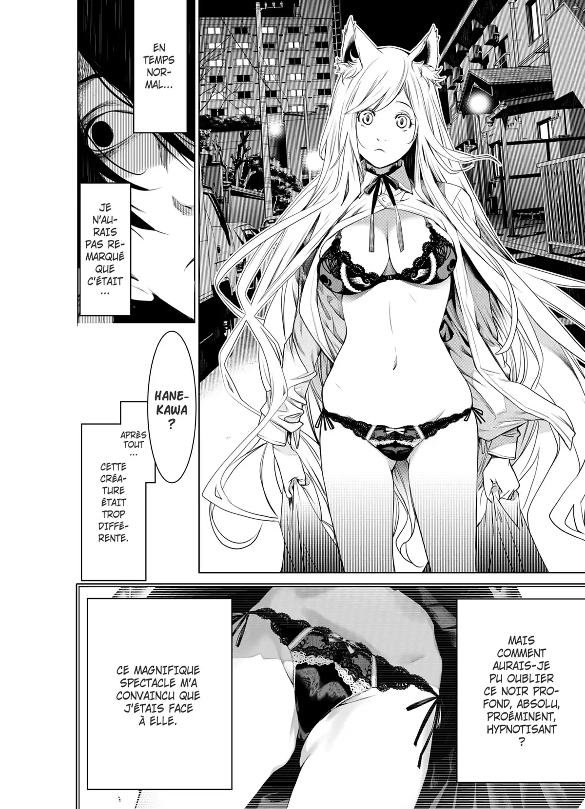 Bakemonogatari Volume 16 page 114