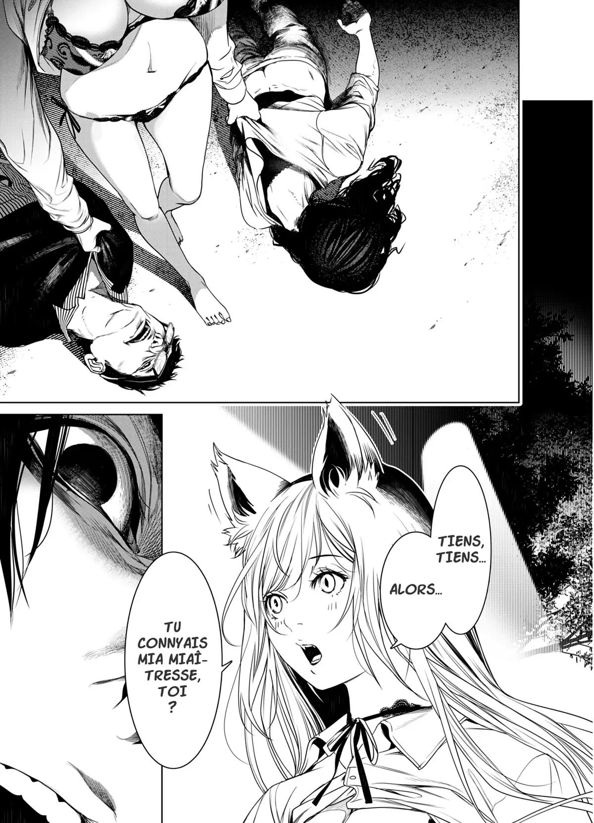 Bakemonogatari Volume 16 page 115