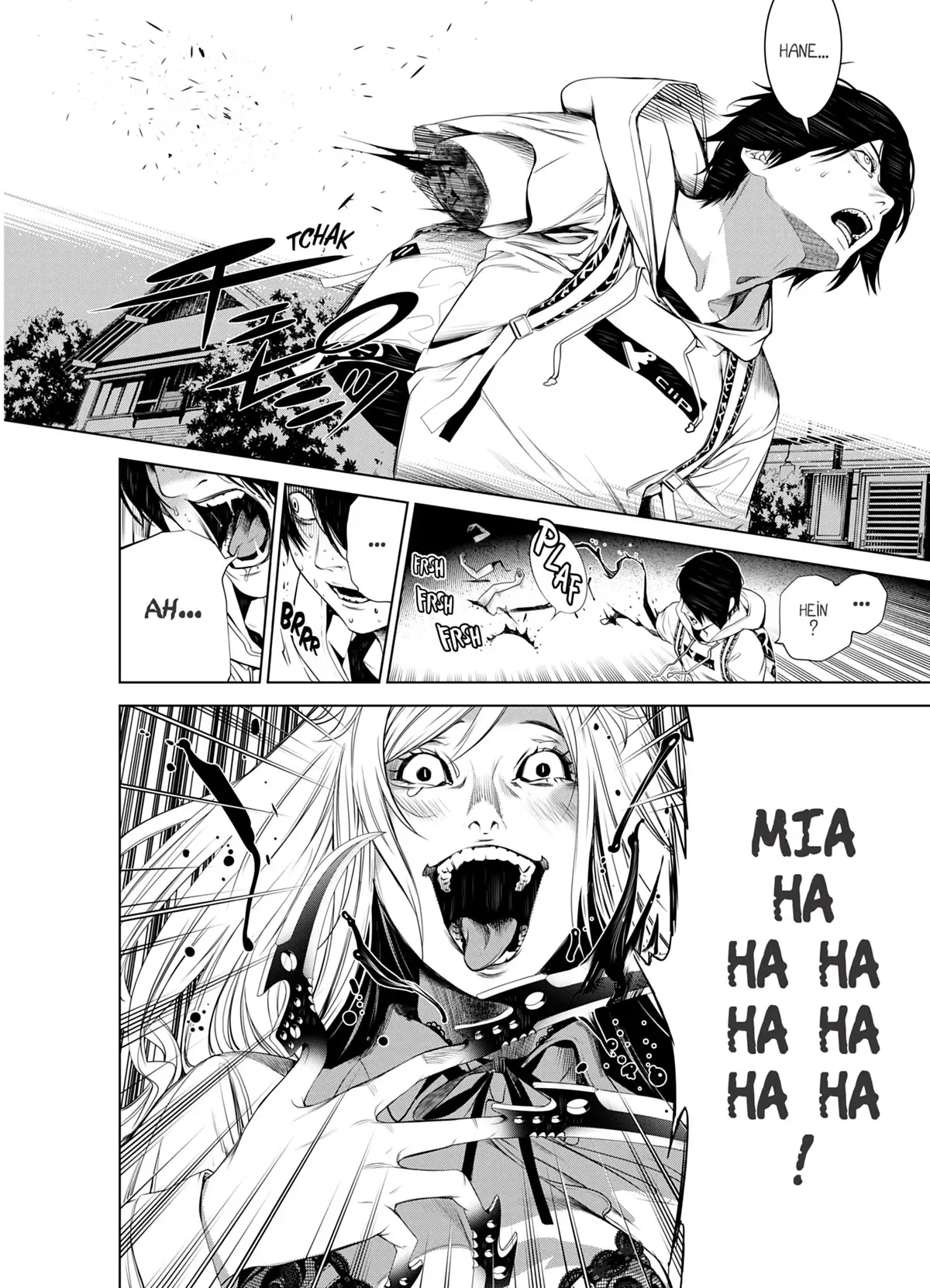 Bakemonogatari Volume 16 page 116