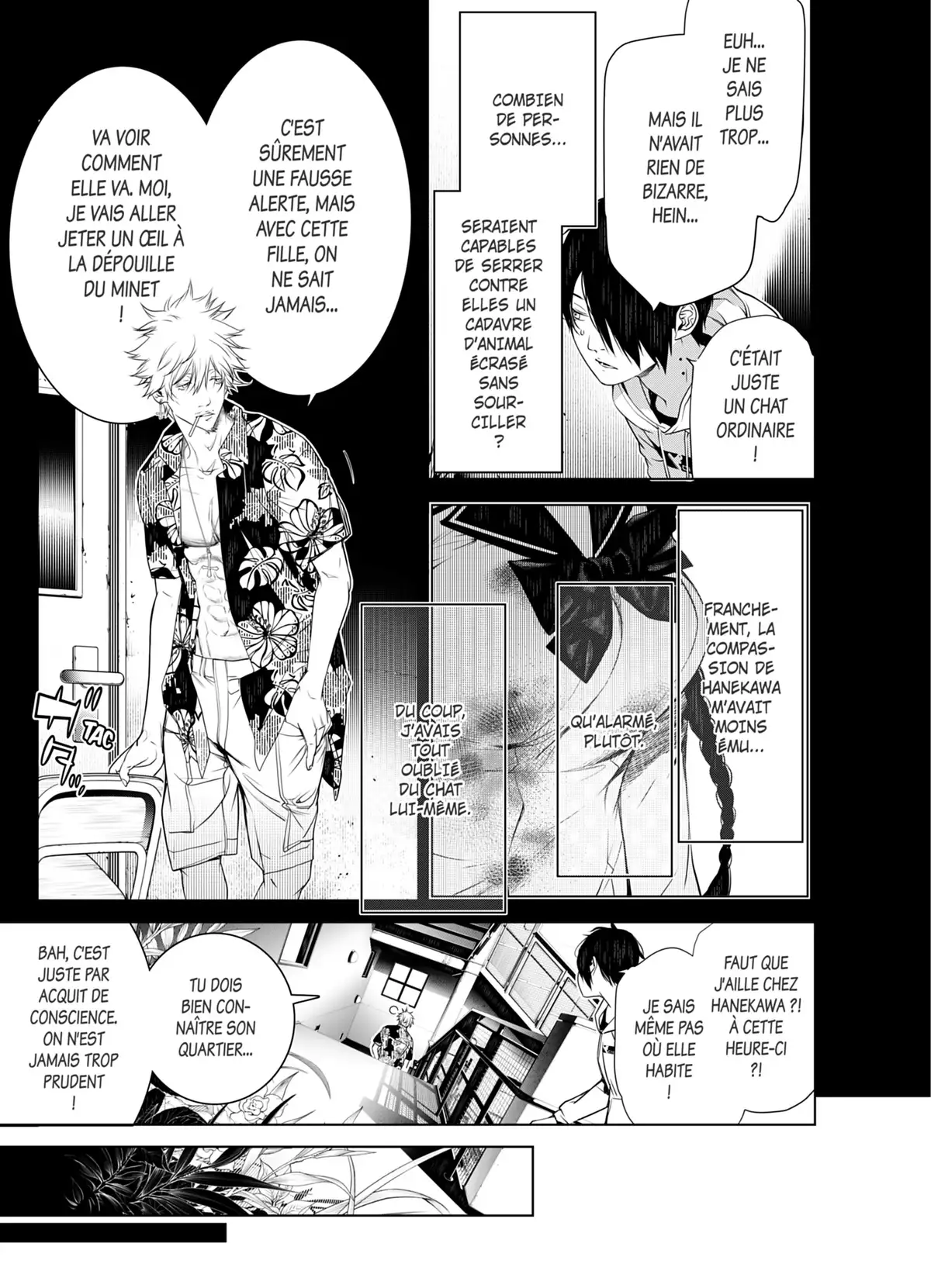 Bakemonogatari Volume 16 page 119