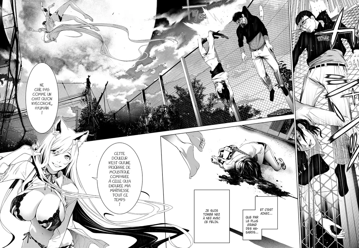 Bakemonogatari Volume 16 page 120