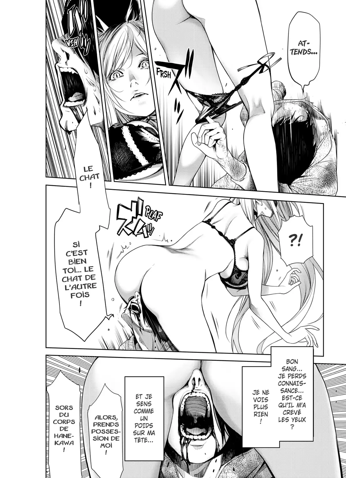 Bakemonogatari Volume 16 page 125