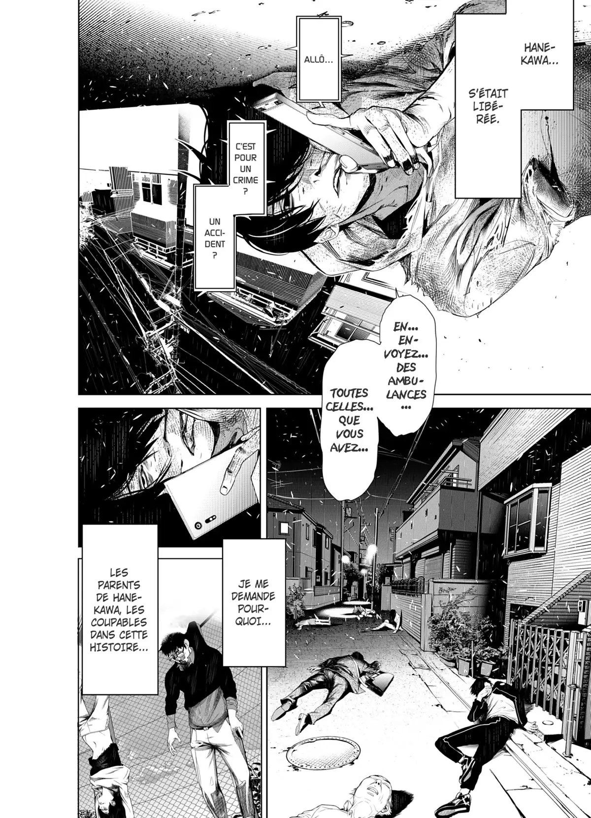 Bakemonogatari Volume 16 page 129