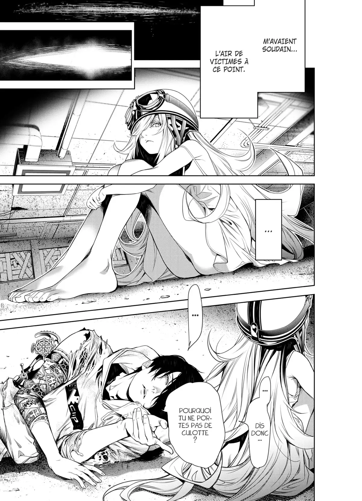 Bakemonogatari Volume 16 page 130
