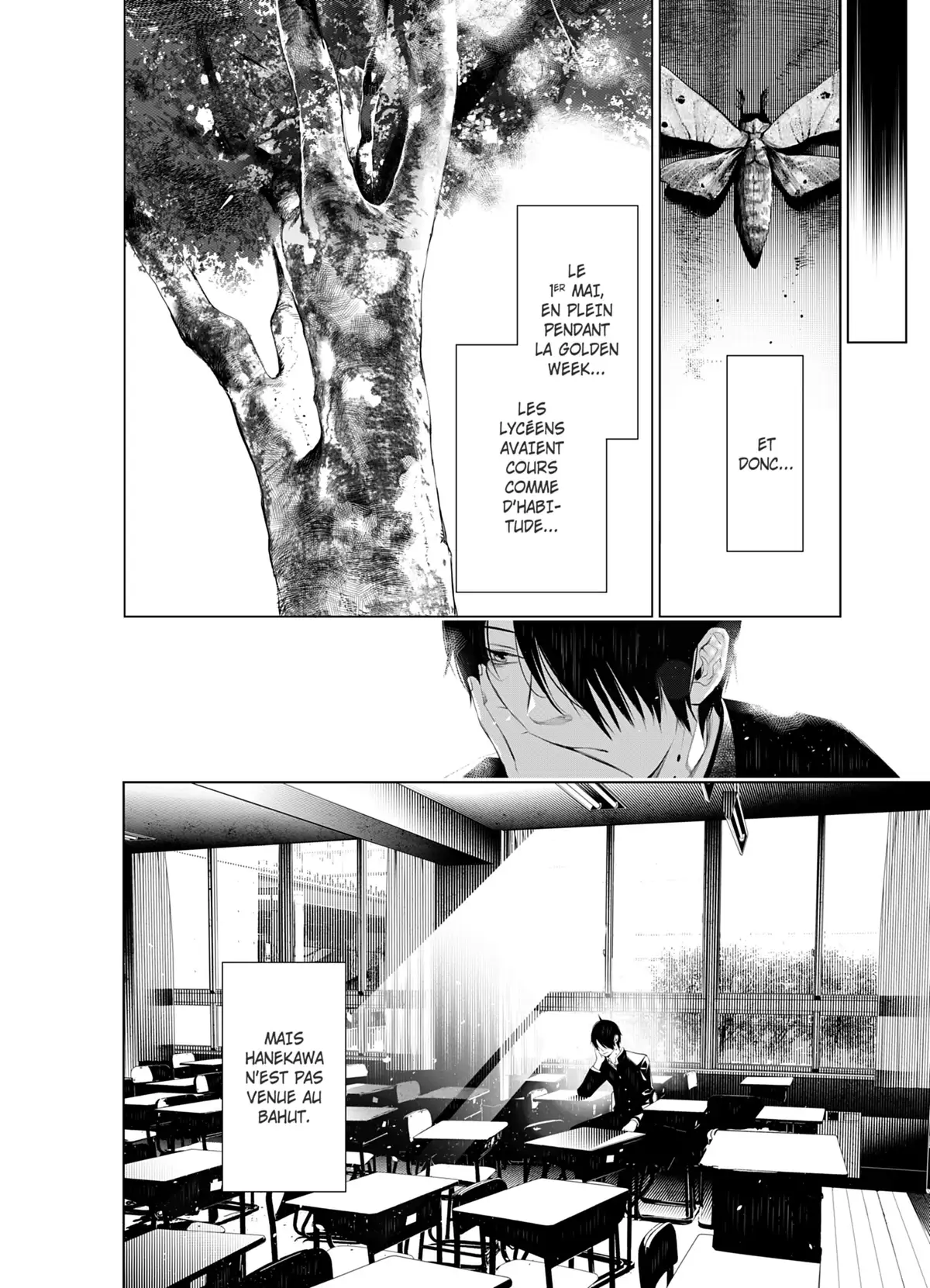 Bakemonogatari Volume 16 page 135
