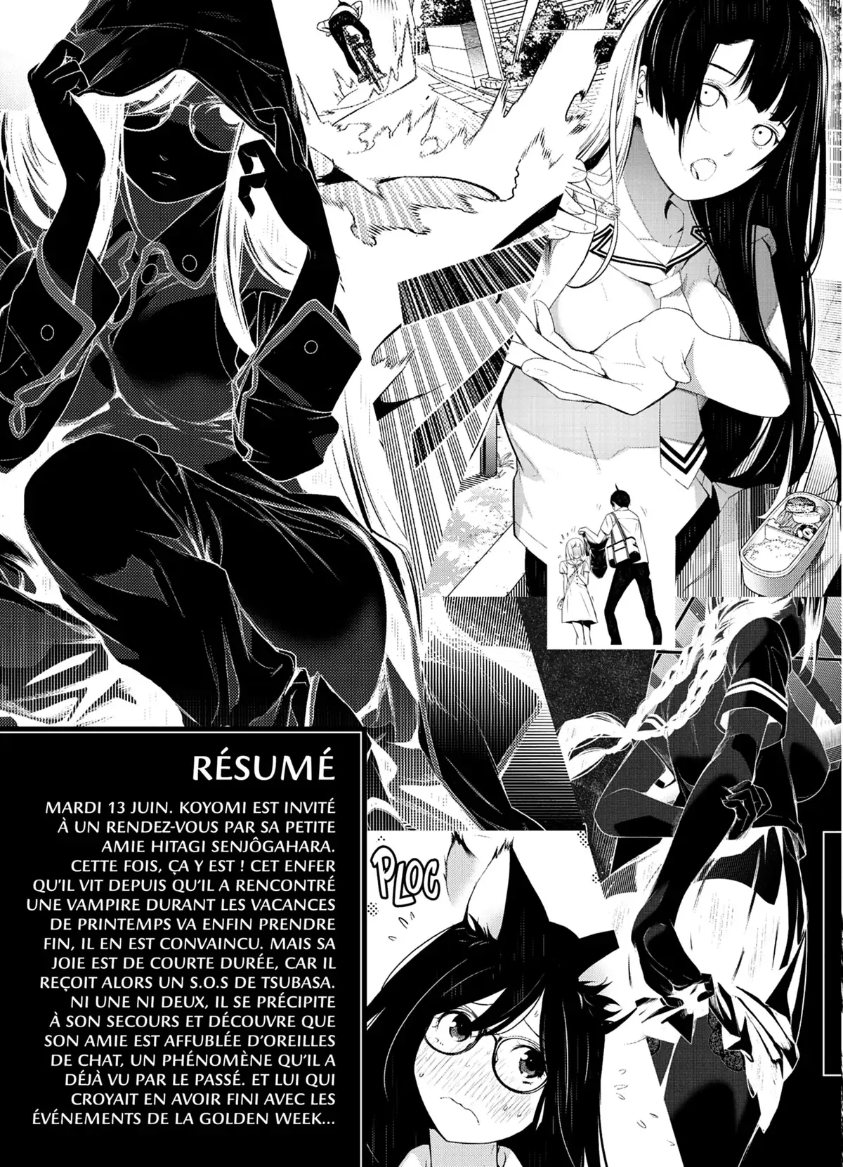 Bakemonogatari Volume 16 page 3