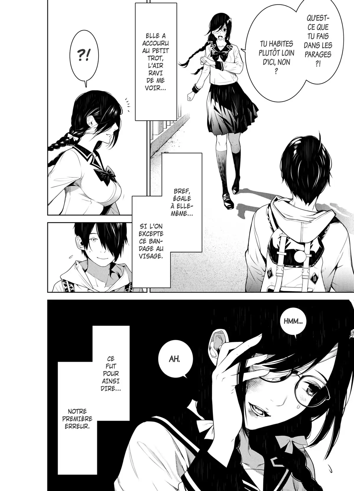 Bakemonogatari Volume 16 page 43