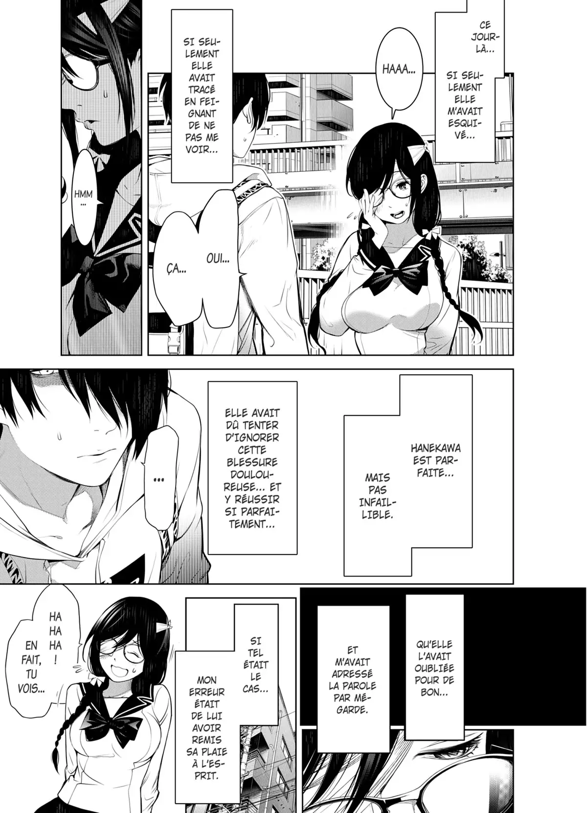 Bakemonogatari Volume 16 page 44