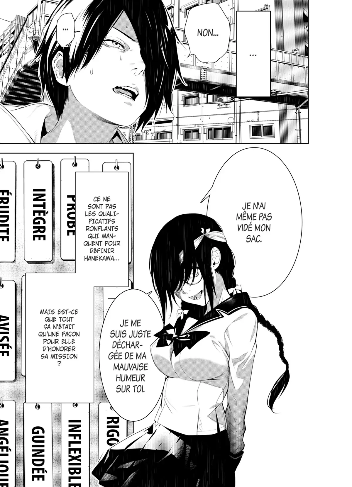 Bakemonogatari Volume 16 page 63