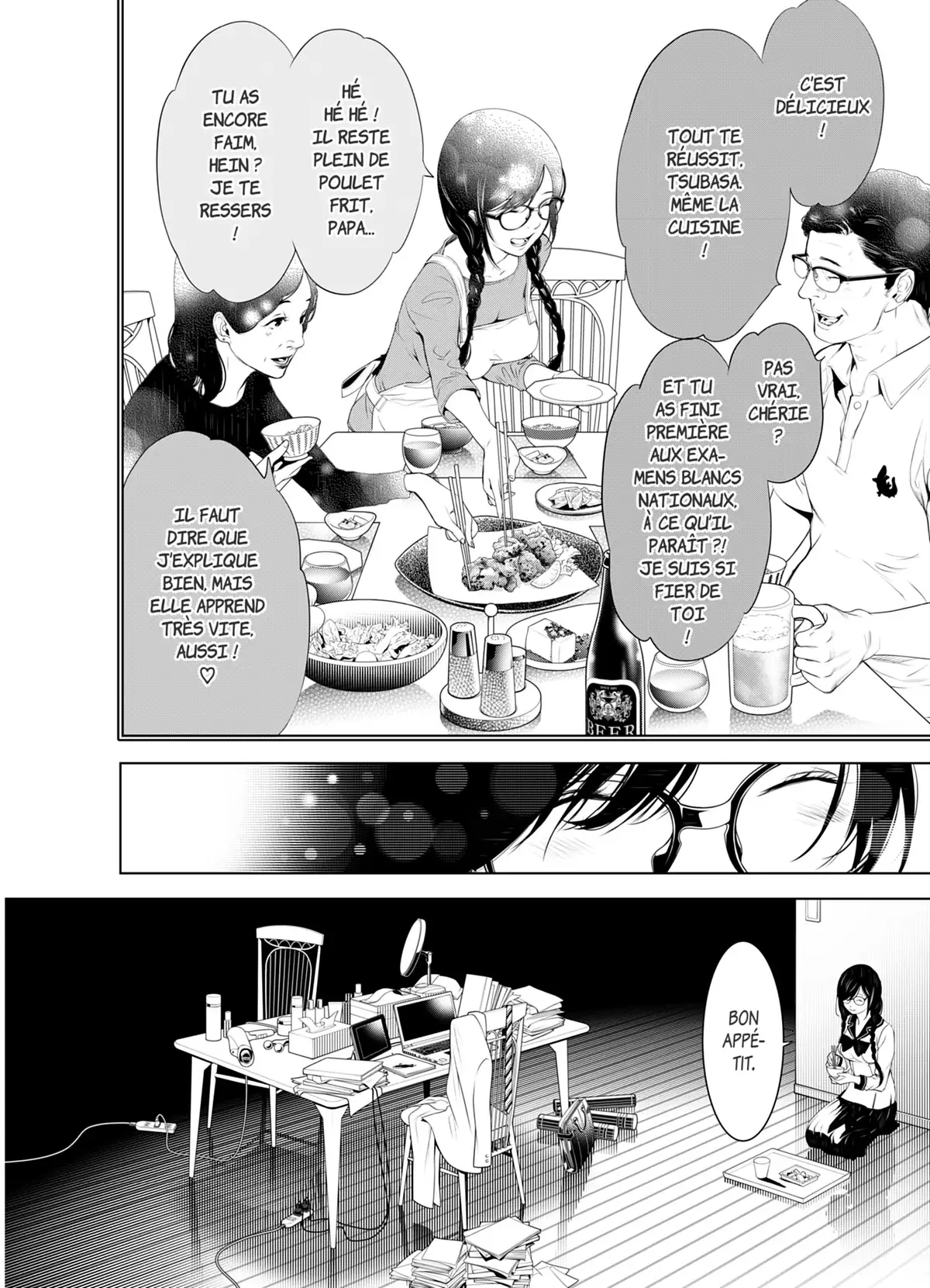 Bakemonogatari Volume 16 page 70