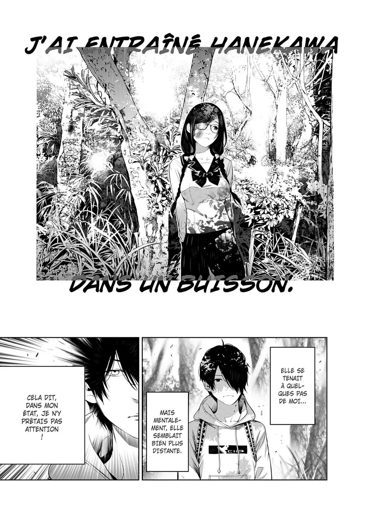 Bakemonogatari Volume 16 page 79