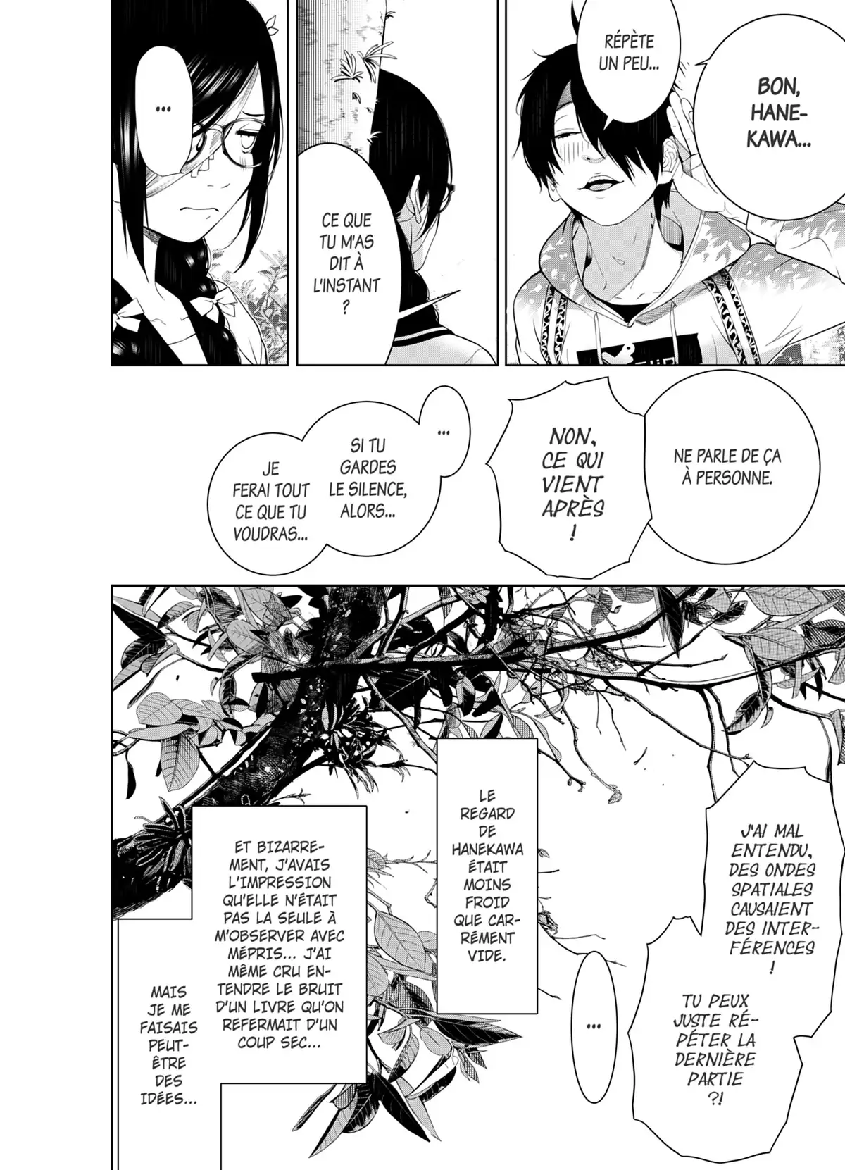 Bakemonogatari Volume 16 page 80